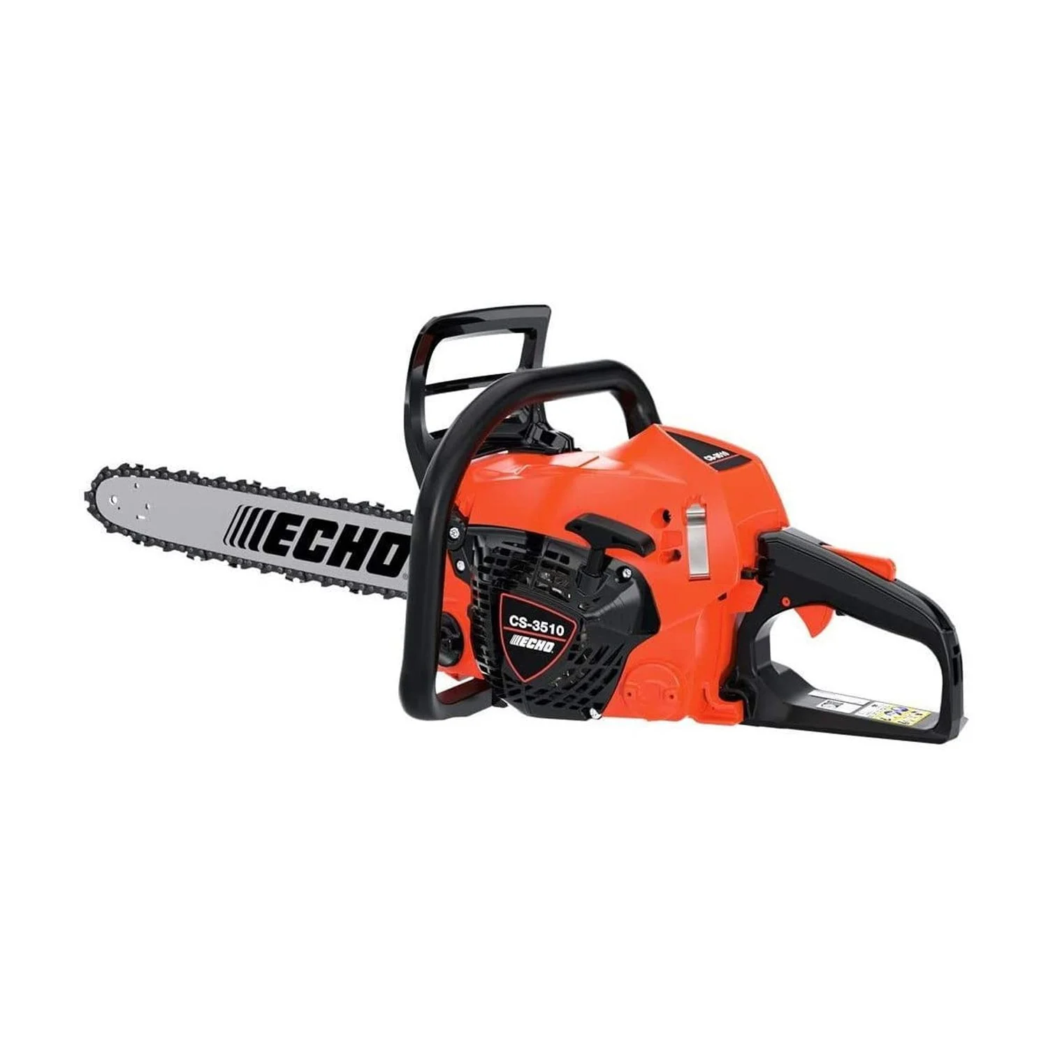 Echo 16 in. 34.4 cc Gas 2-Stroke Engine Rear Handle Chainsaw - CS-3510-16 - Womvr