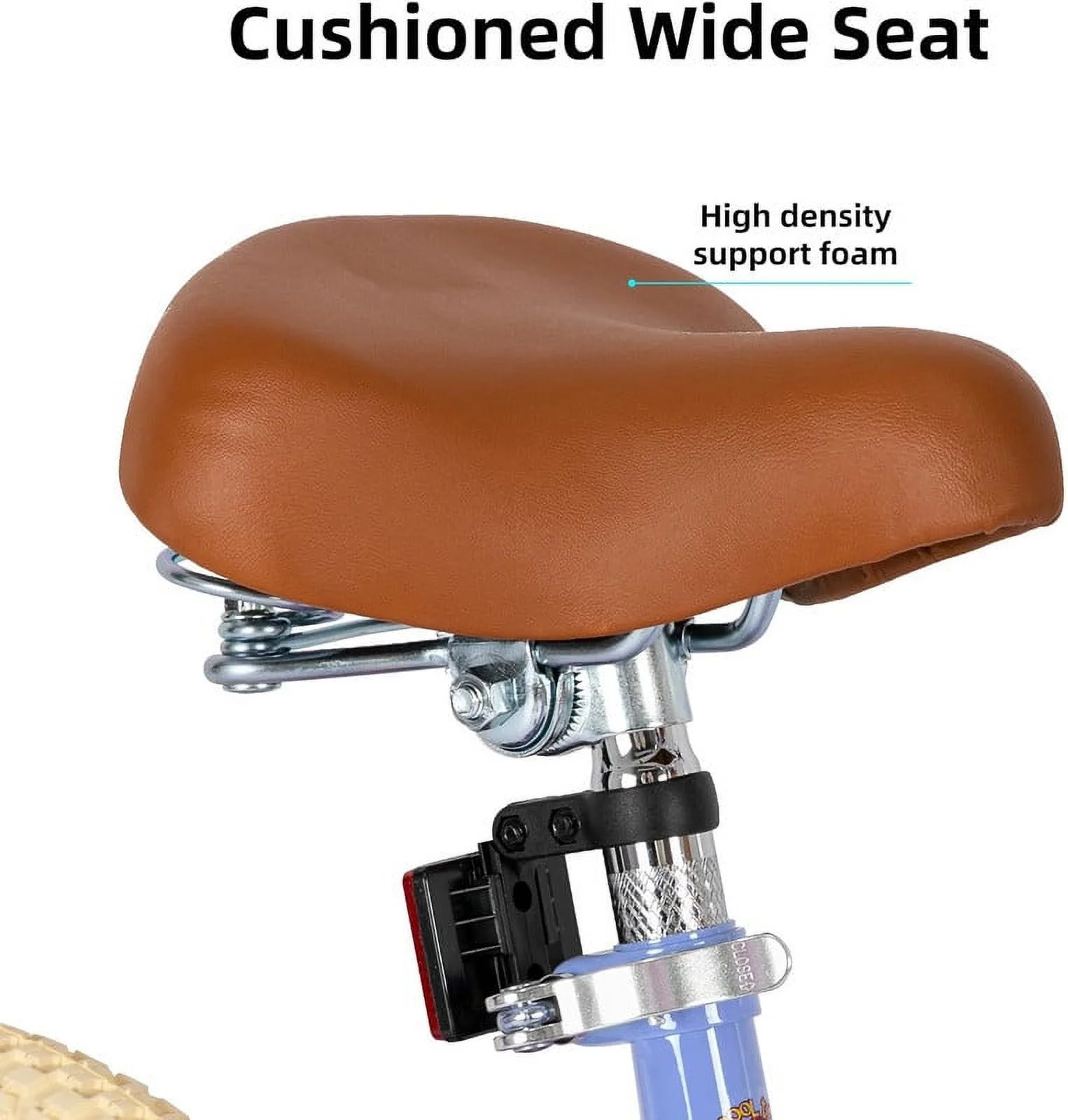 JOYSTAR Girls Bike for 2-12 Years Old Toddlers and Kids, 12