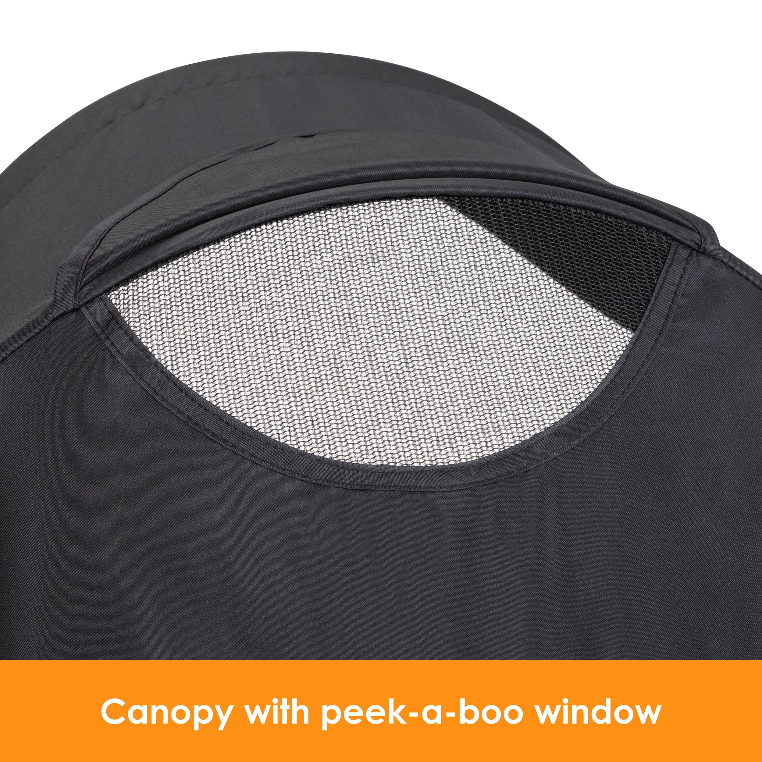 Baby Trend Xcel-R8 Plus Jogging Stroller - Liberty Grey - Womvr