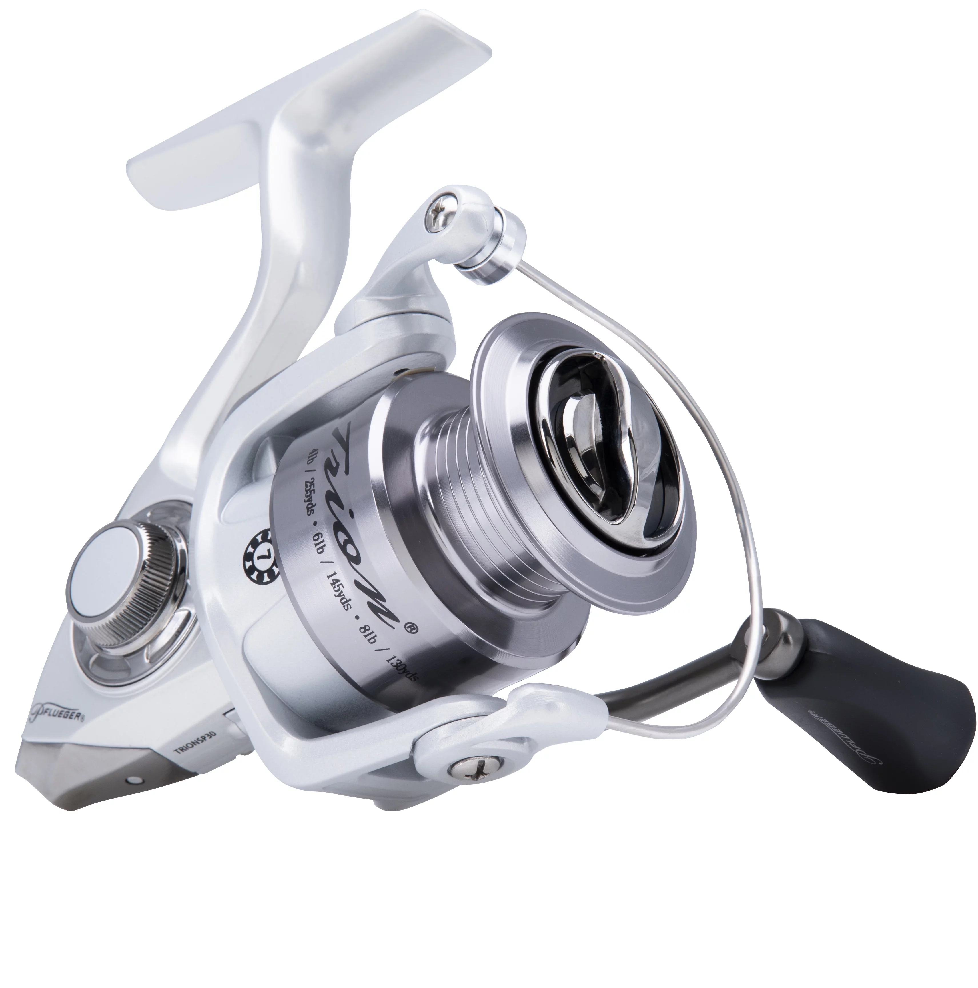 Pflueger Trion Spinning Reel, Size 20 Fishing Reel - Womvr