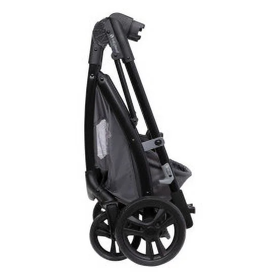 Baby Trend Sonar Switch 6-in-1 Modular Travel System with EZ-Lift PLUS Infant Car Seat - Desert Cloud - Gray - Womvr