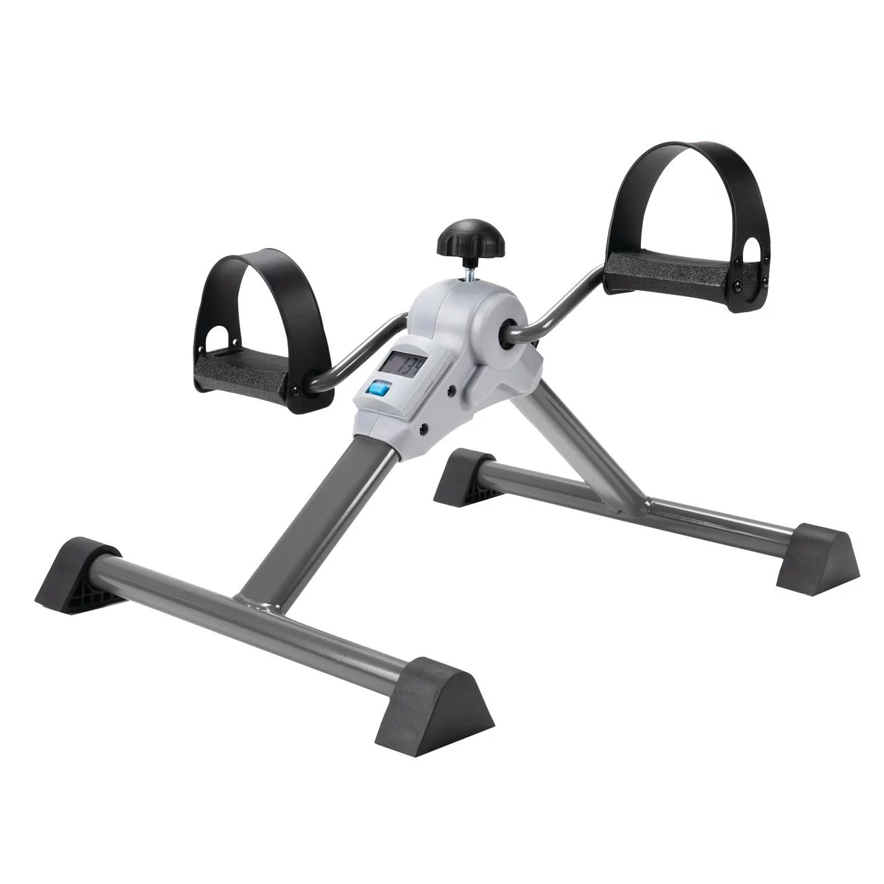 Athletic Works Folding Upper & Lower Body Mini Cycle with Monitor - Womvr