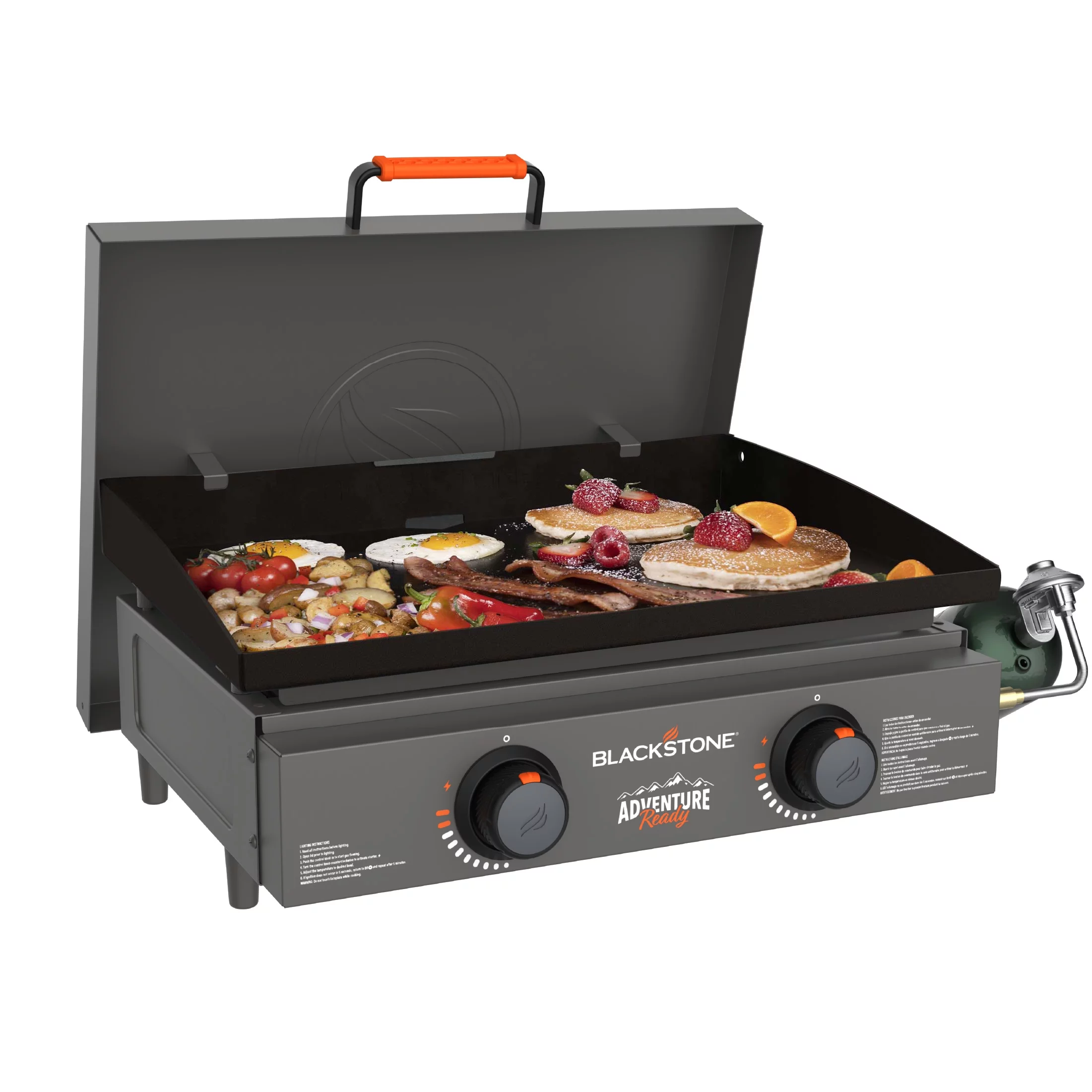 Blackstone Adventure Ready 2-Burner 22