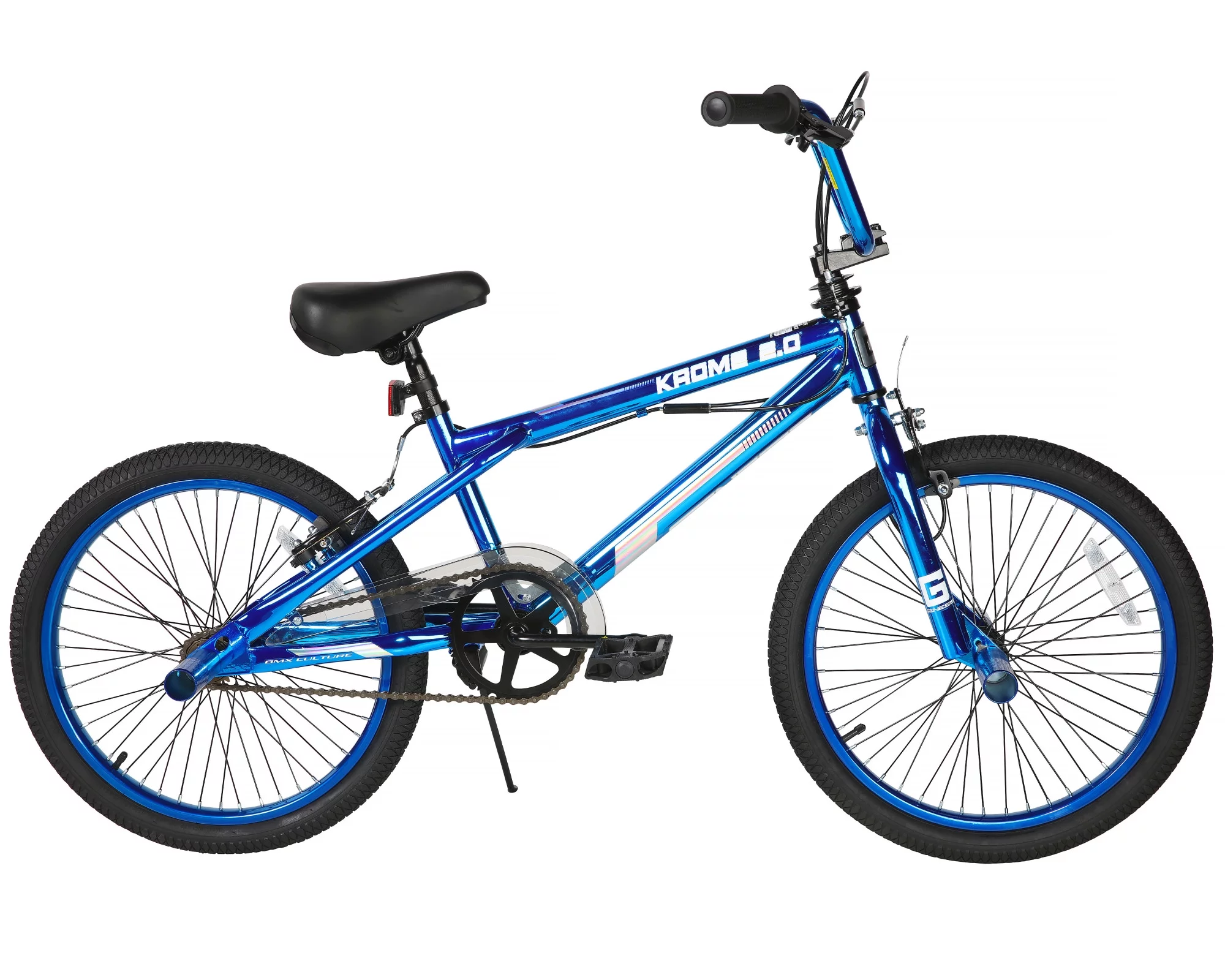 Dynacraft Krome 20-inch Boys BMX Bike for Child 7-14 Years - Womvr