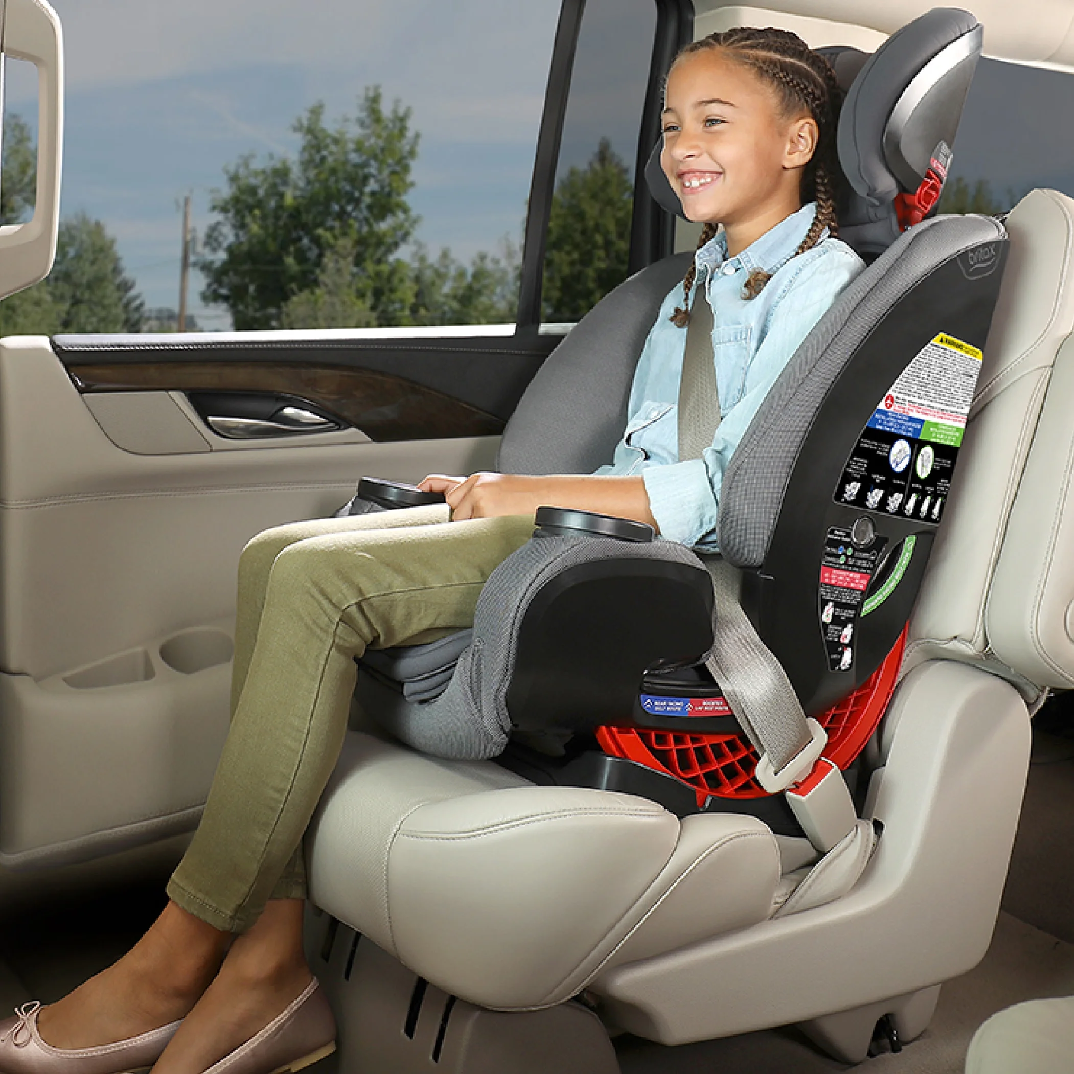 Britax One4Life ClickTight All-in-One Convertible Car Seat, Onyx - Womvr