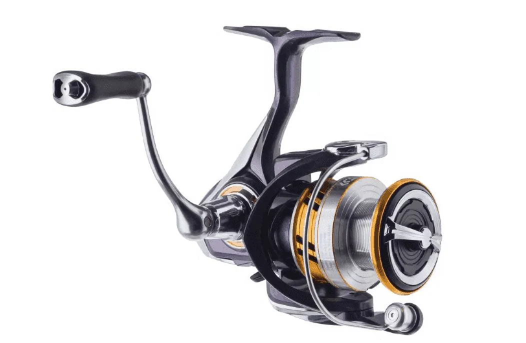 Daiwa Regal LT Spinning Reel 9 + 1, 5.6:1 - RGLT2500D-XH-CP - Womvr