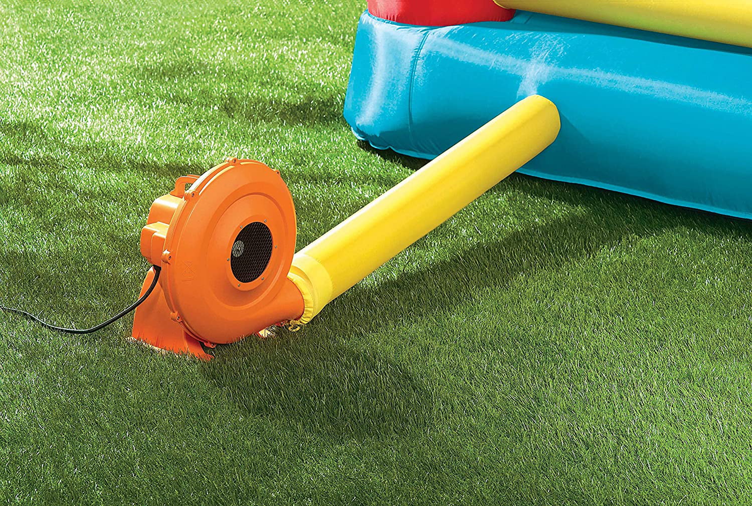 Little Tikes Slam n Curve Slide - Womvr