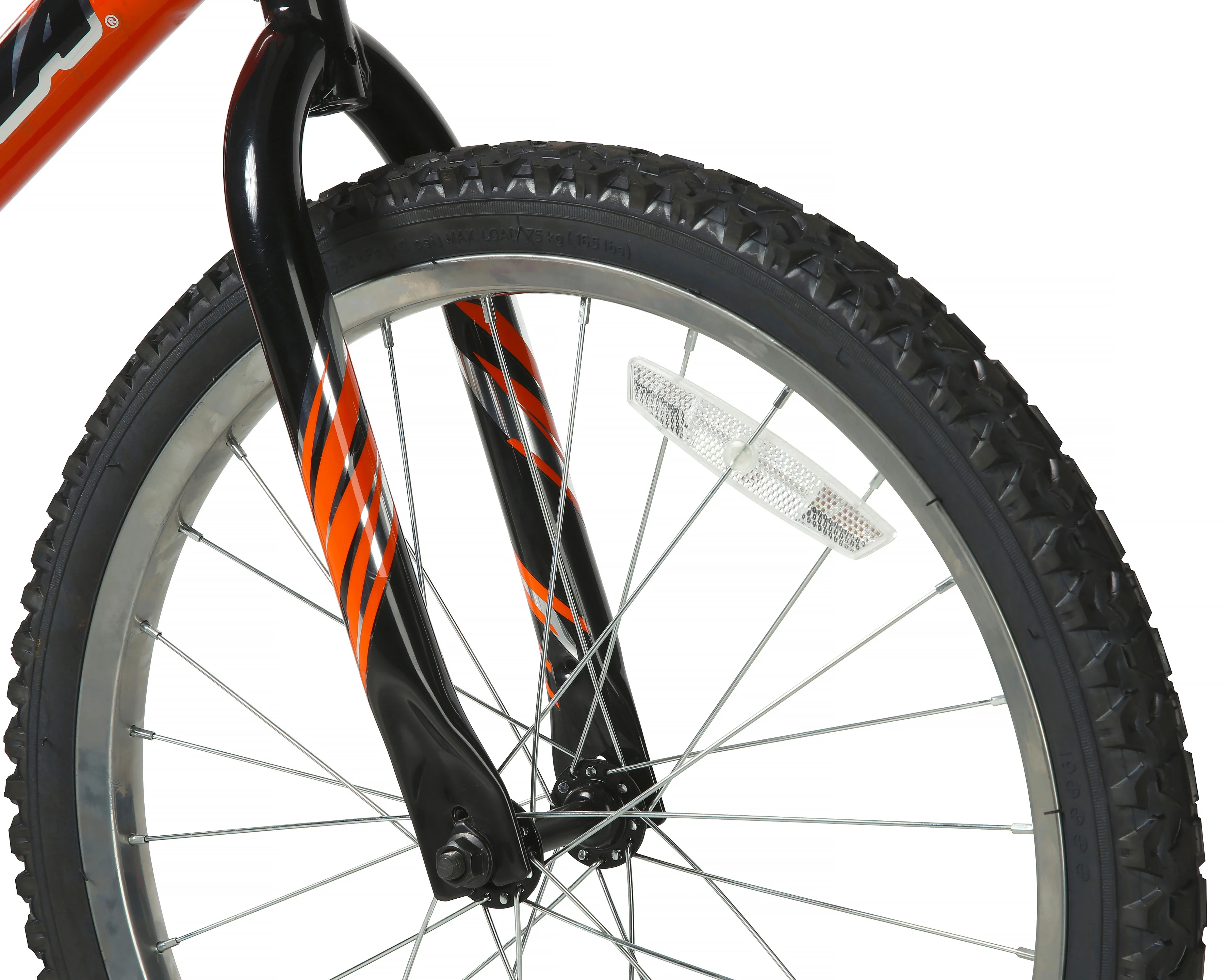 Dynacraft Magna 20-Inch Boys BMX Bike For Age 7-14 Years - Womvr