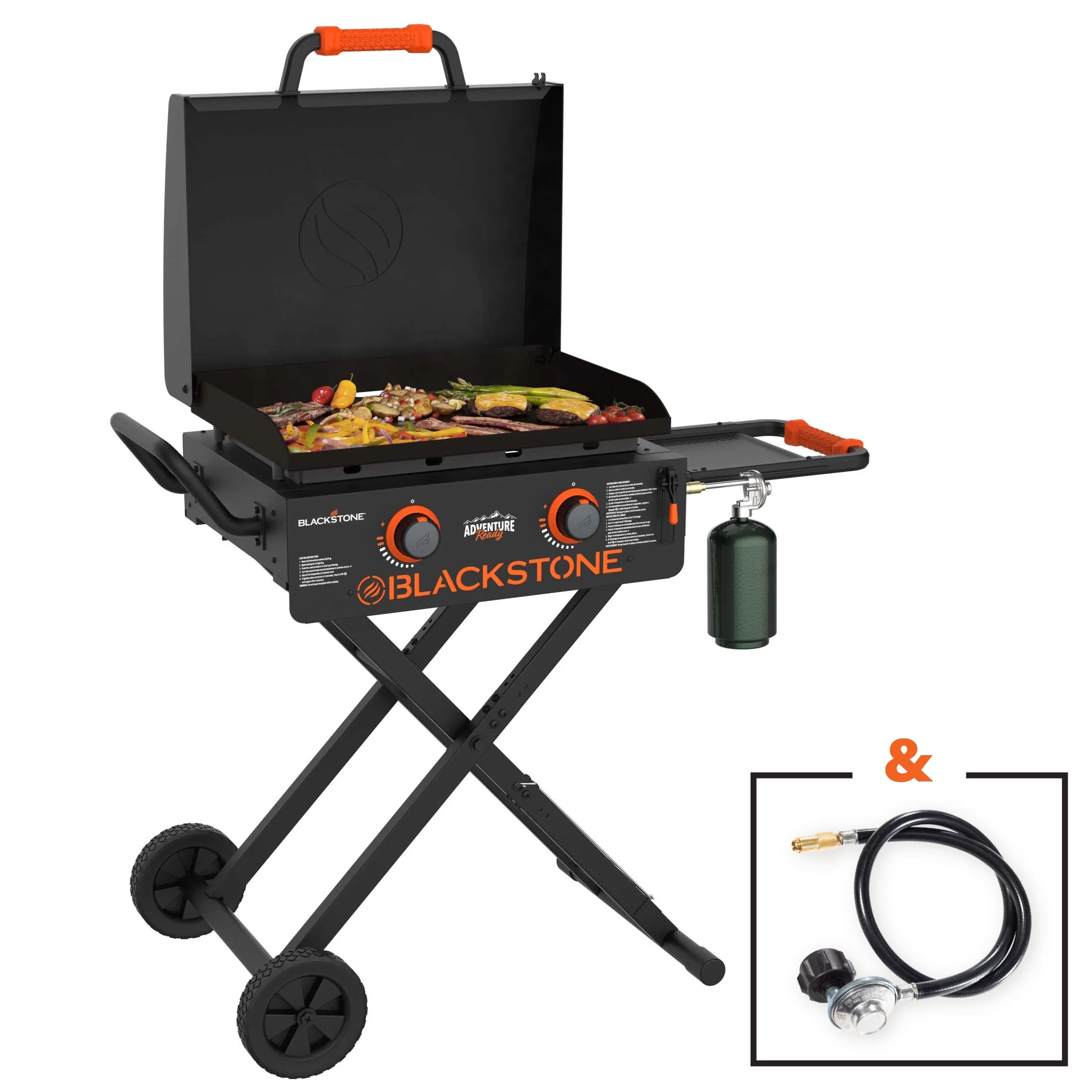 Blackstone Adventure Ready 2-Burner 22