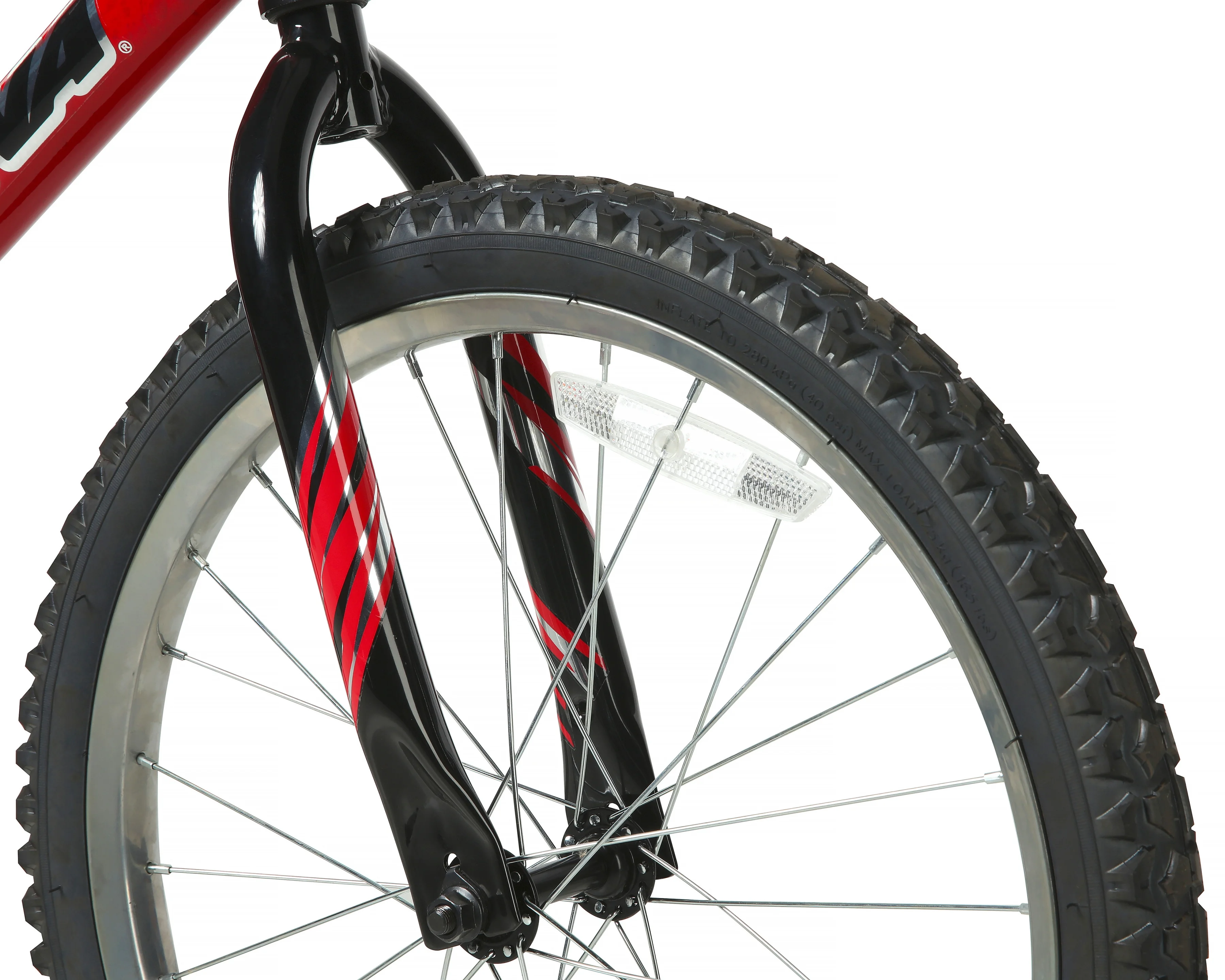 Dynacraft Magna 20-Inch Boys BMX Bike For Age 7-14 Years - Womvr