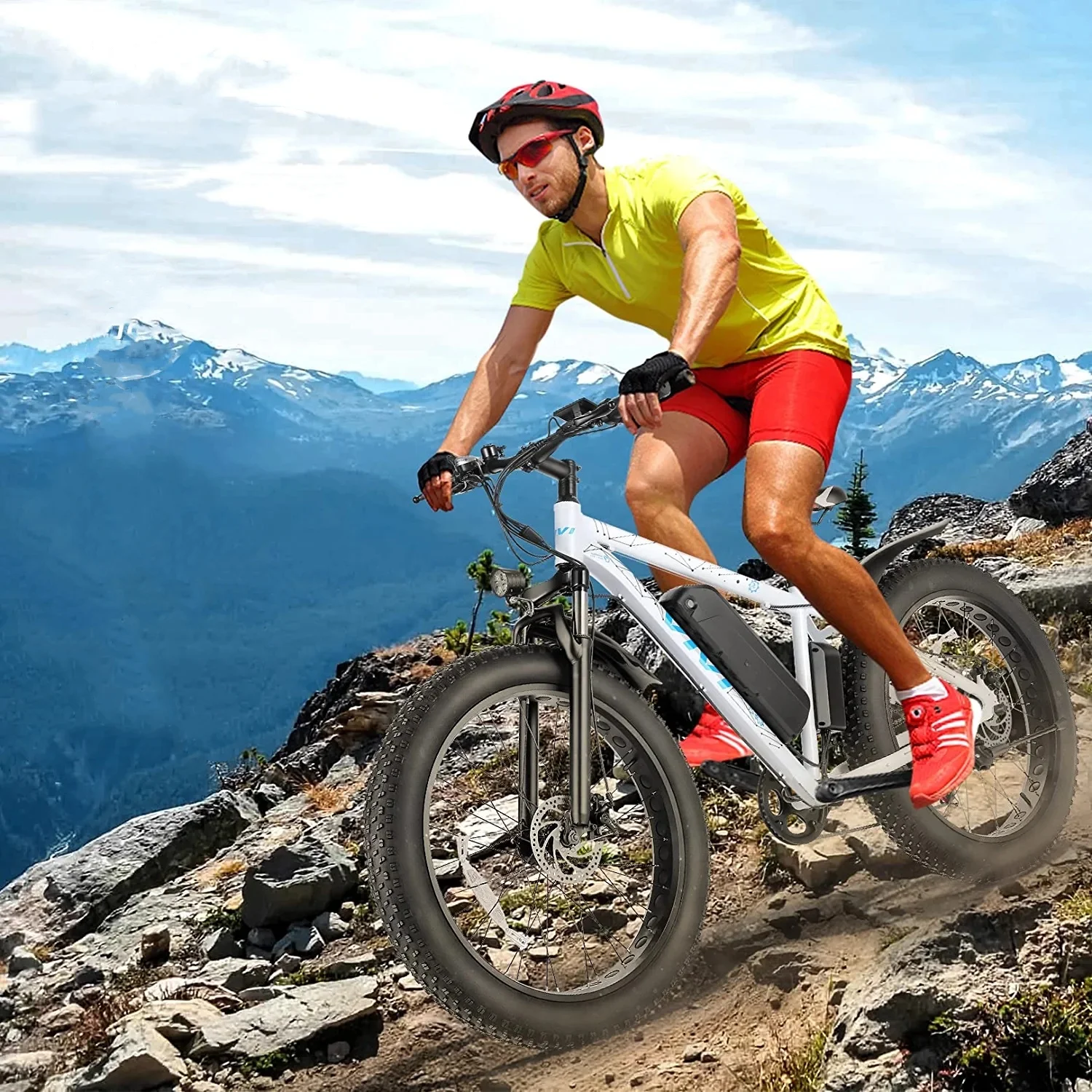 Vivi Electric Bike 26