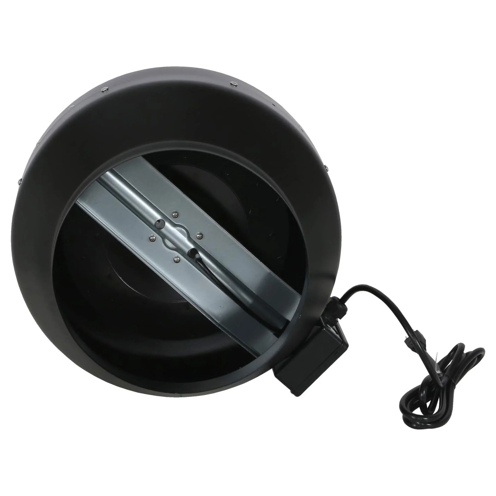 Hurricane Supreme 18 Inch Oscillating Wall Mount Fan, White - Womvr