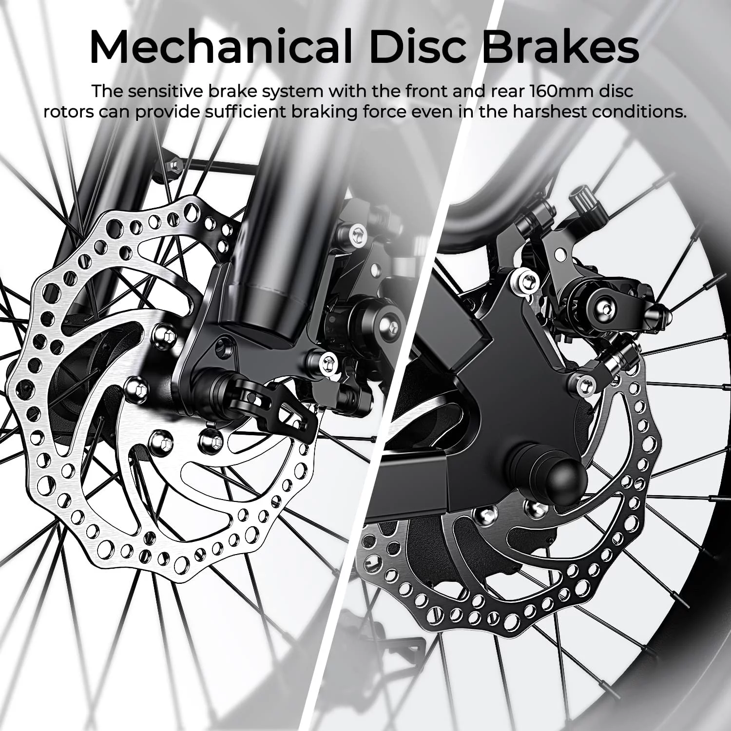 Electric Bike Foldable 20