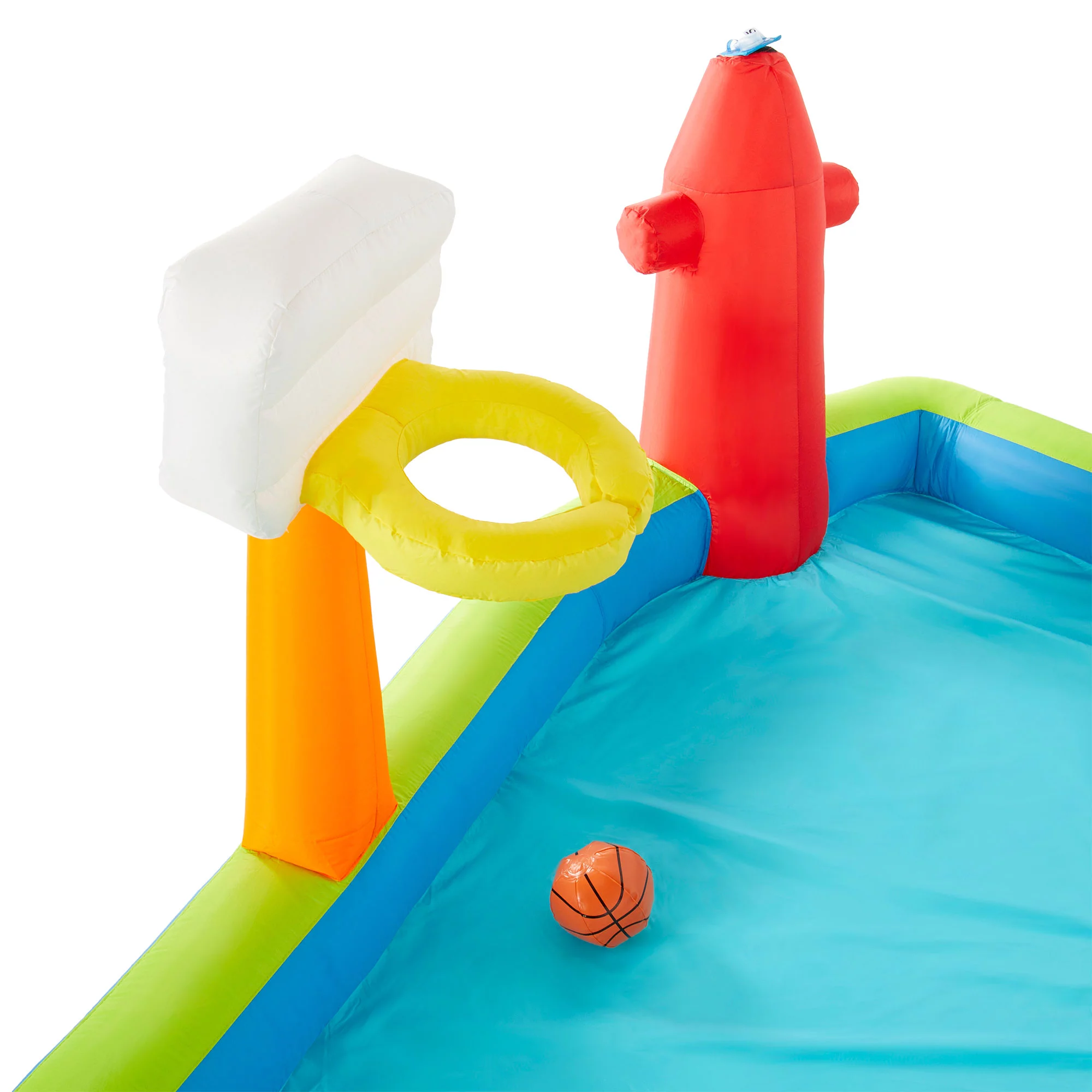 Magic Time - Triple Fun Water Park - Womvr