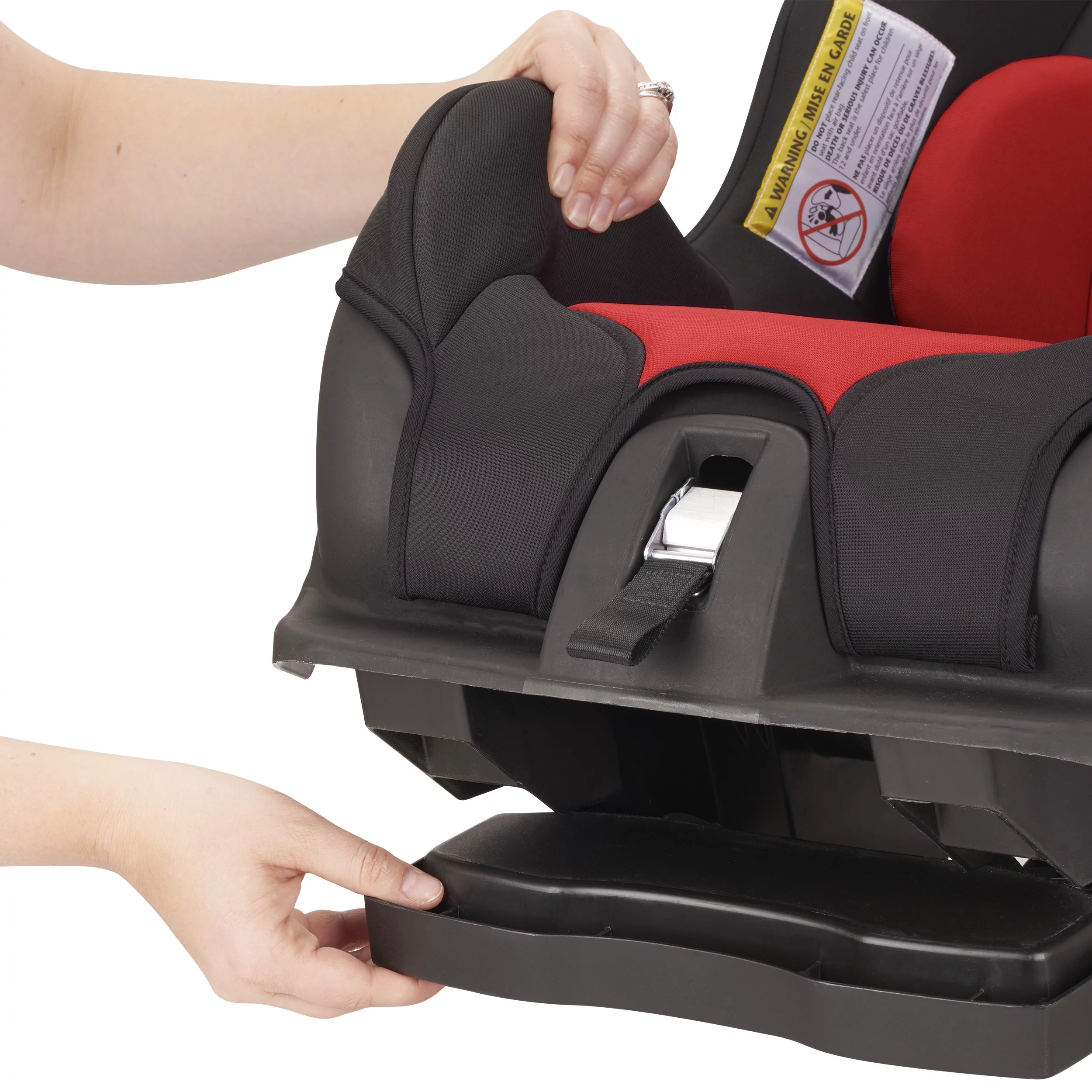 Tribute LX Convertible Car Seat (Jupiter Red) - Womvr