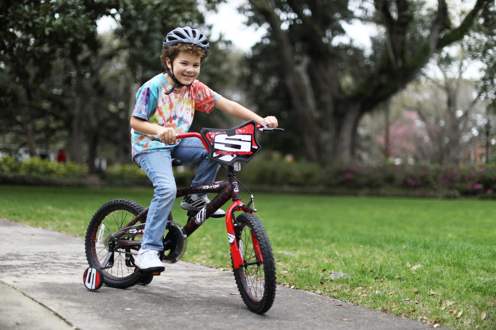 Dynacraft 18-inch Boys BMX Bike For Children Age 6-9 years - Womvr