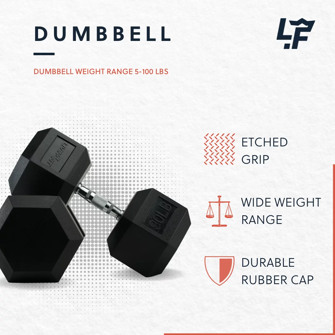Dumbbell Pairs - Womvr