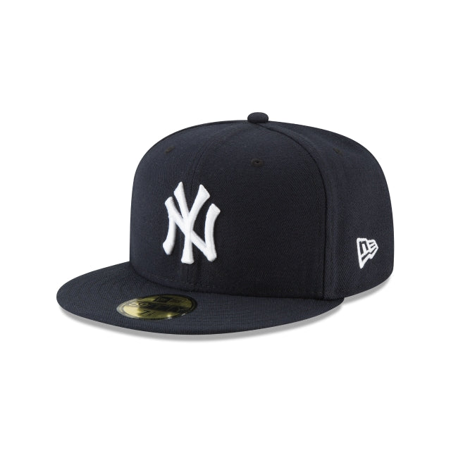 New York Yankees Authentic Collection 59FIFTY Fitted Hat - Womvr