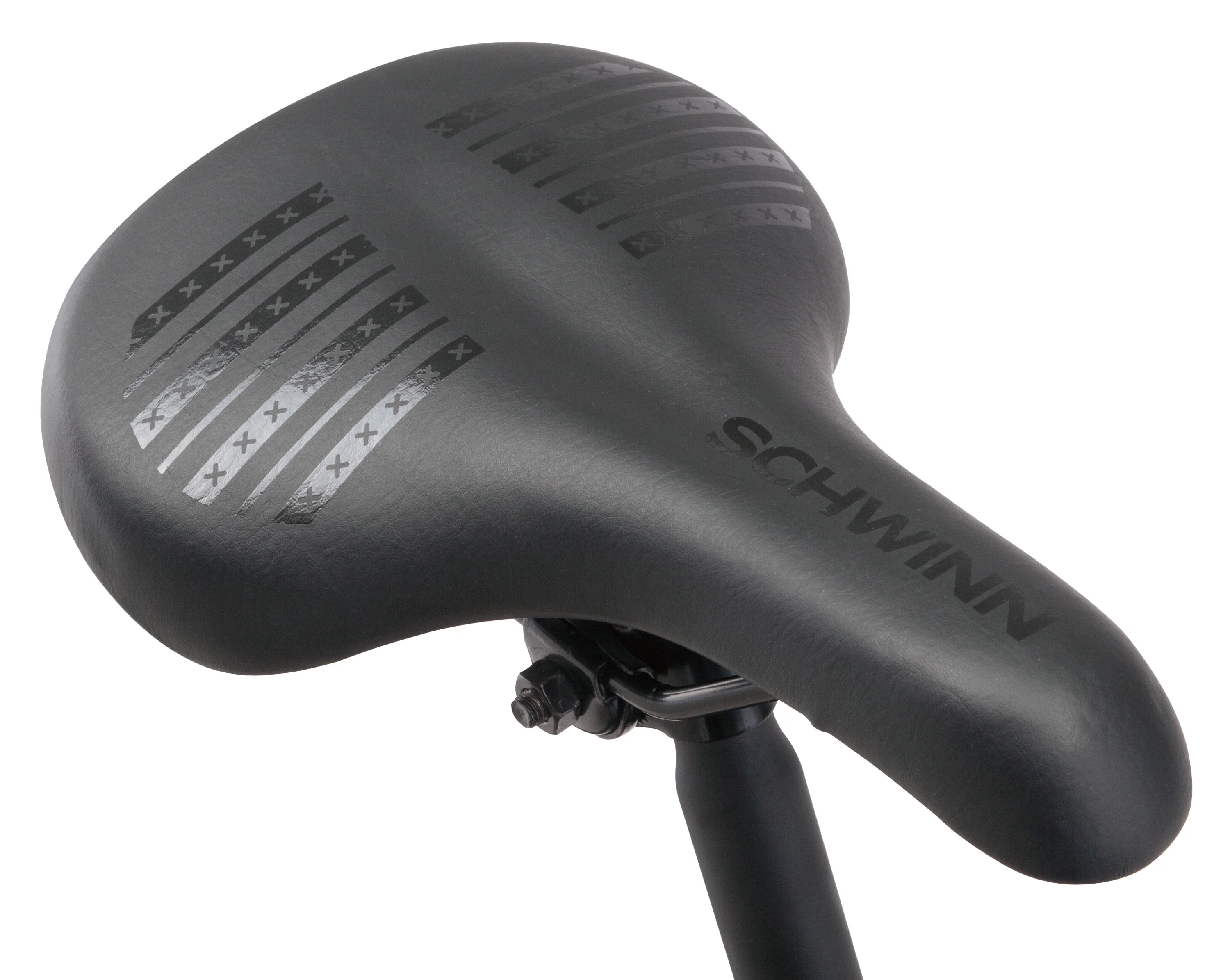 Schwinn Junction 27.5 inch Mens Hybrid Bike, 7 Speed Adult Bicycle, Navy - Womvr