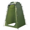 Novashion Instant Shower Tent, 6FT Tall Portable Utilitent Outdoor Privacy Tent for Camping/Biking/Toilet/Shower/Changing/Beach, Spacious Sun Rain Shelter Tent - Womvr
