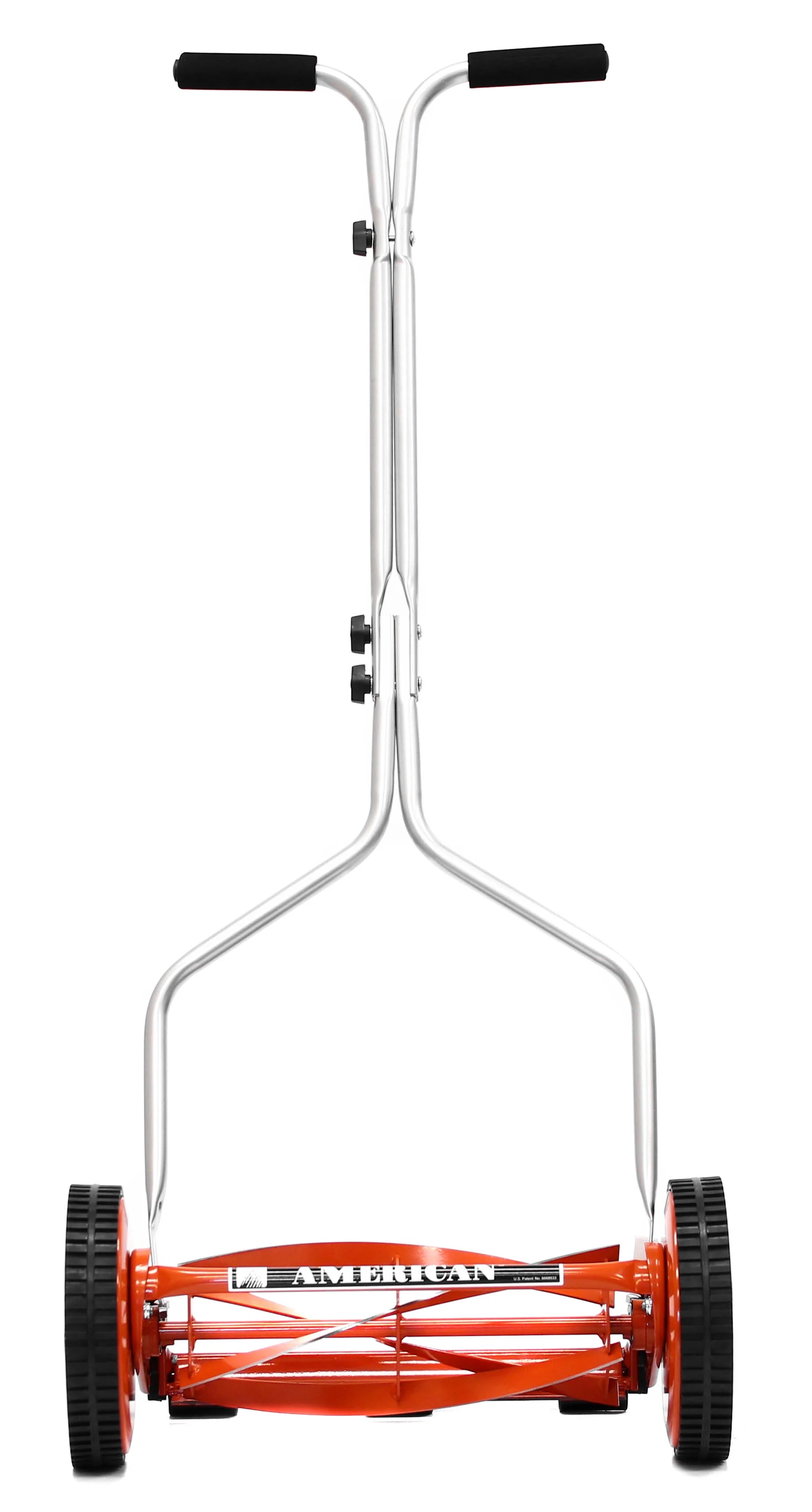 American Lawn Mower 1204-14 14-Inch 4-Blade Push Reel Lawn Mower - Womvr