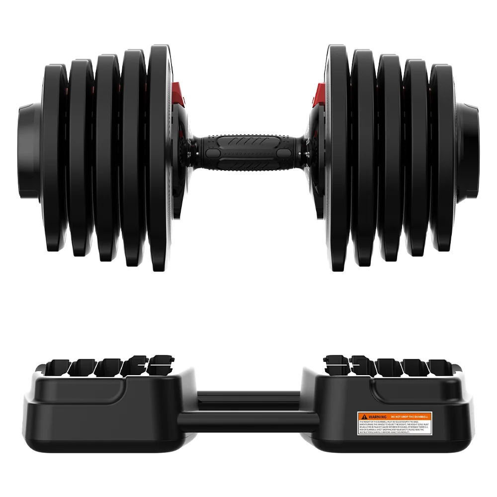 2 IN 1 DUMBBELL  90 LBS - Womvr