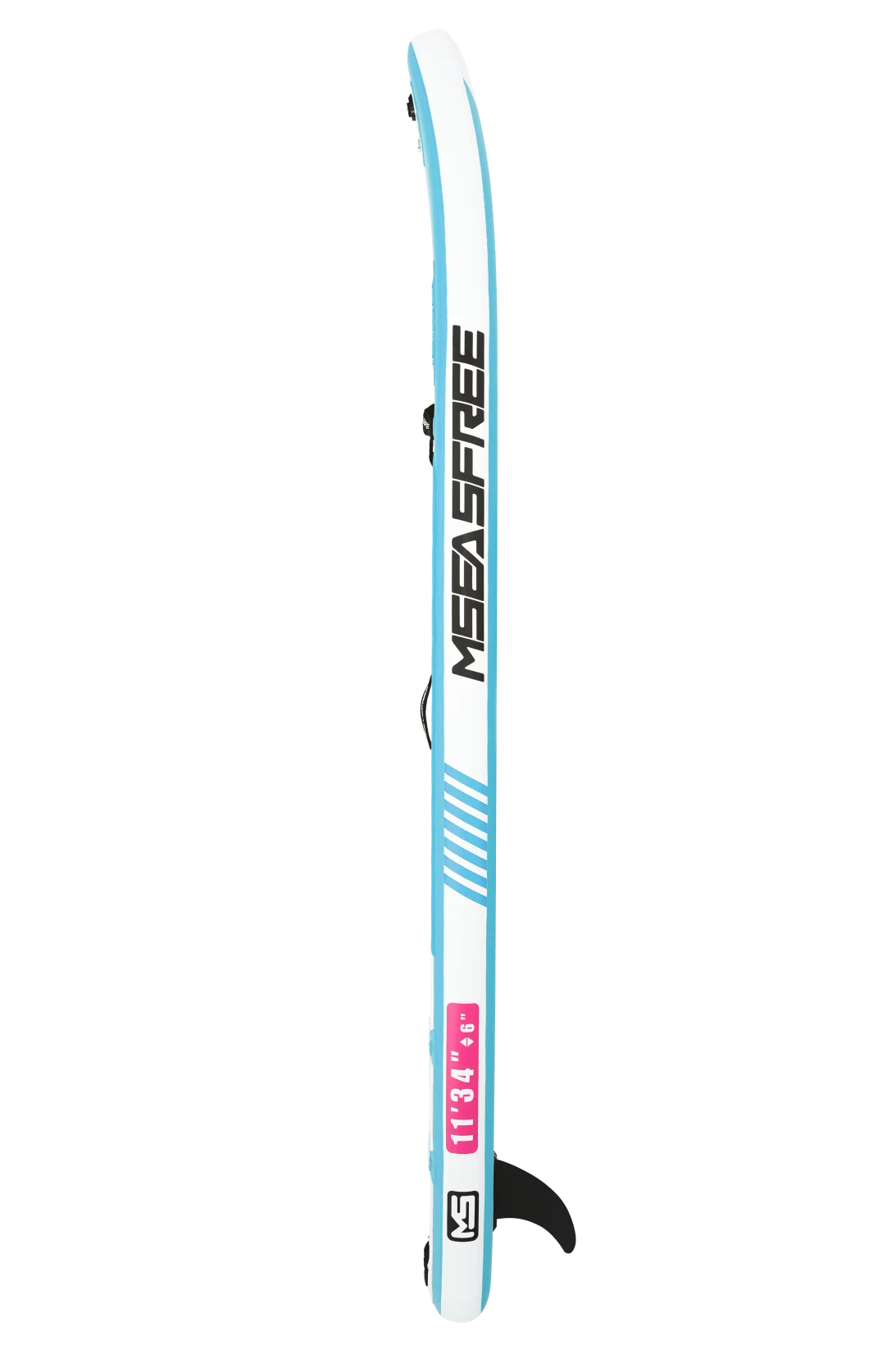 Inflatable Stand Up Paddle Board, 11'x34