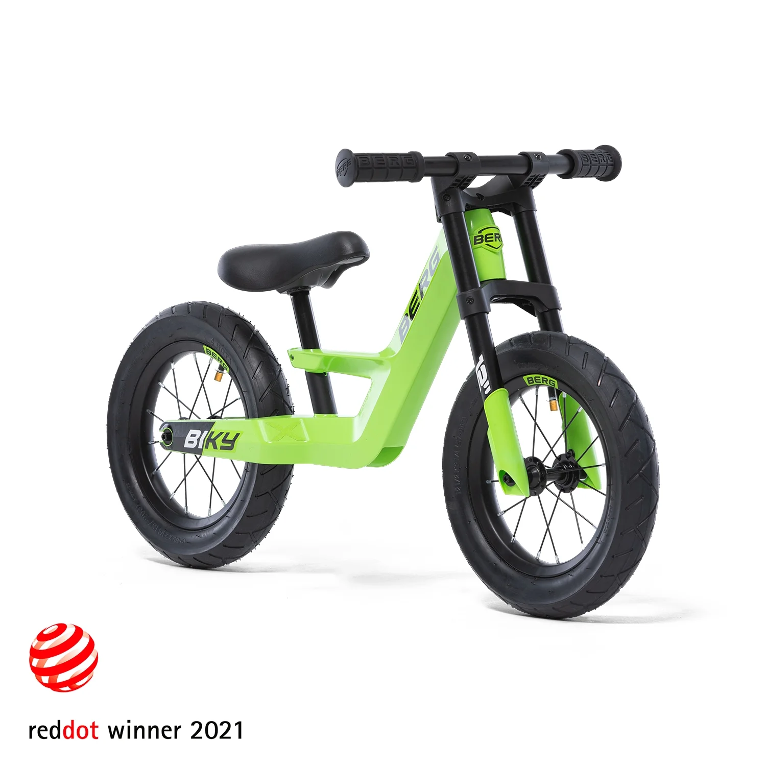 BERG Biky City Green - Womvr