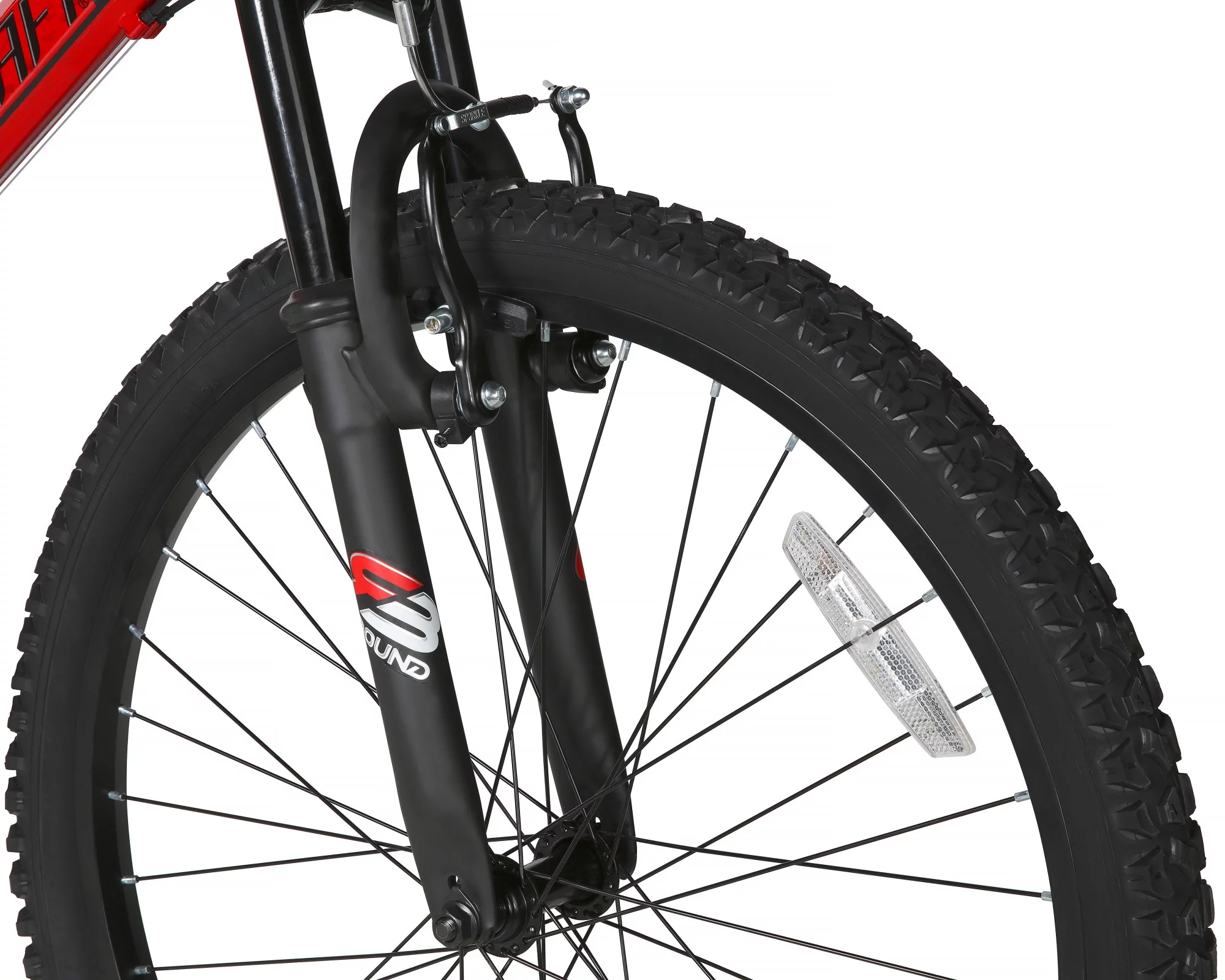 Dynacraft Dynacraft 24-Inch Boys Hybrid Bike For Age 12-99 Years - Womvr