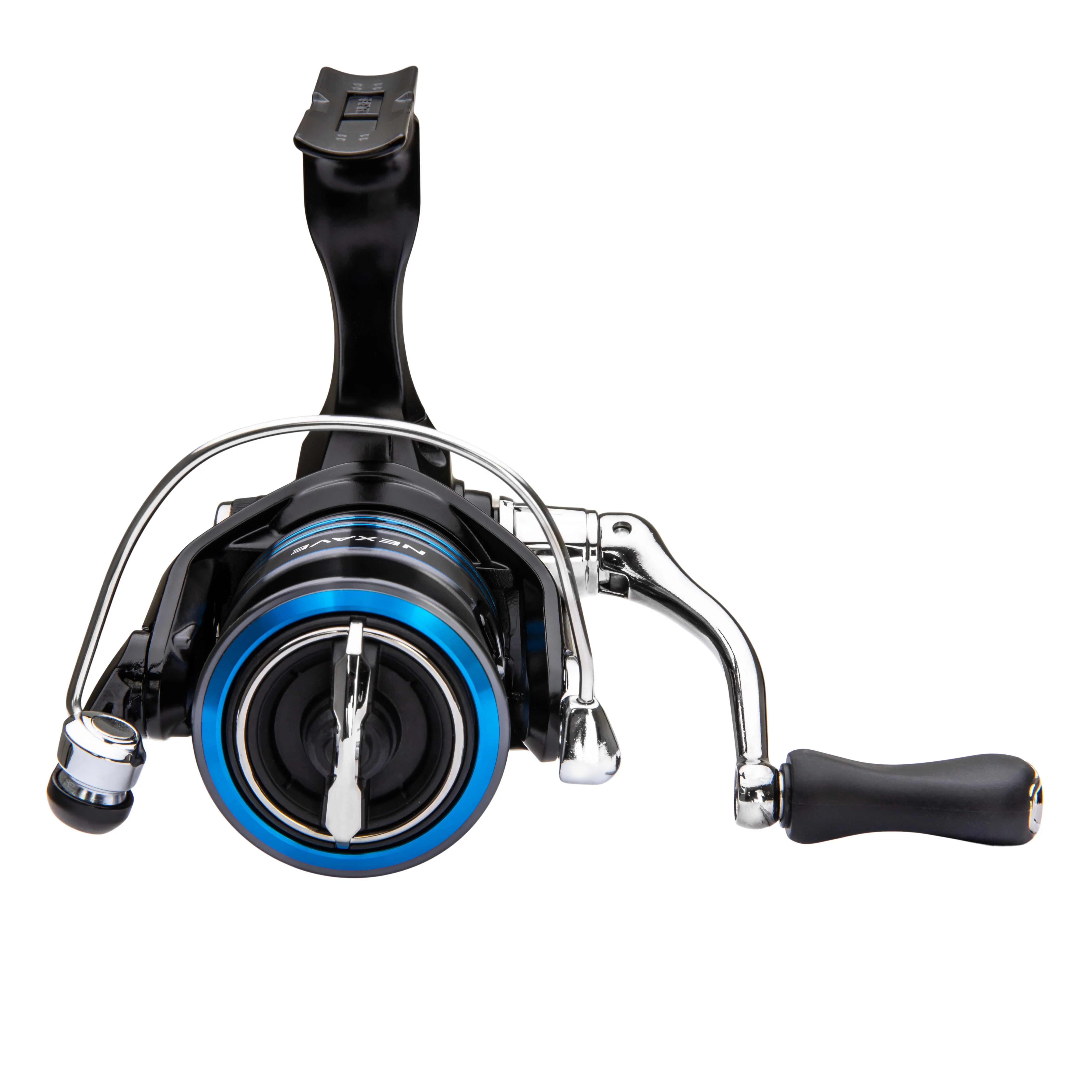Shimano Fishing NEXAVE 1000FI Clam Spinning Reel [NEX1000FIC] - Womvr