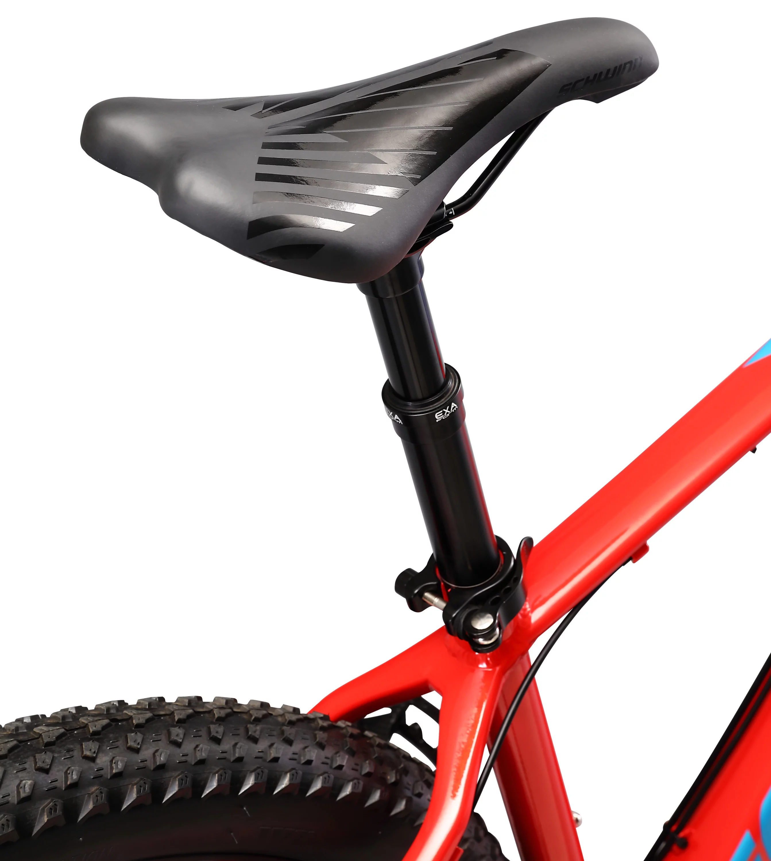 Schwinn 29-in. Axum DP Mens Mountain Bike, Blue, 19-in. Frame - Womvr