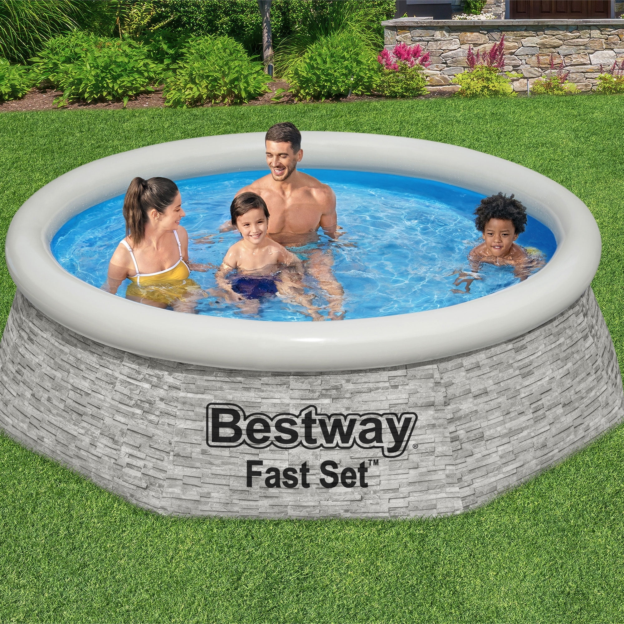 Bestway Fast Set 12' x 30