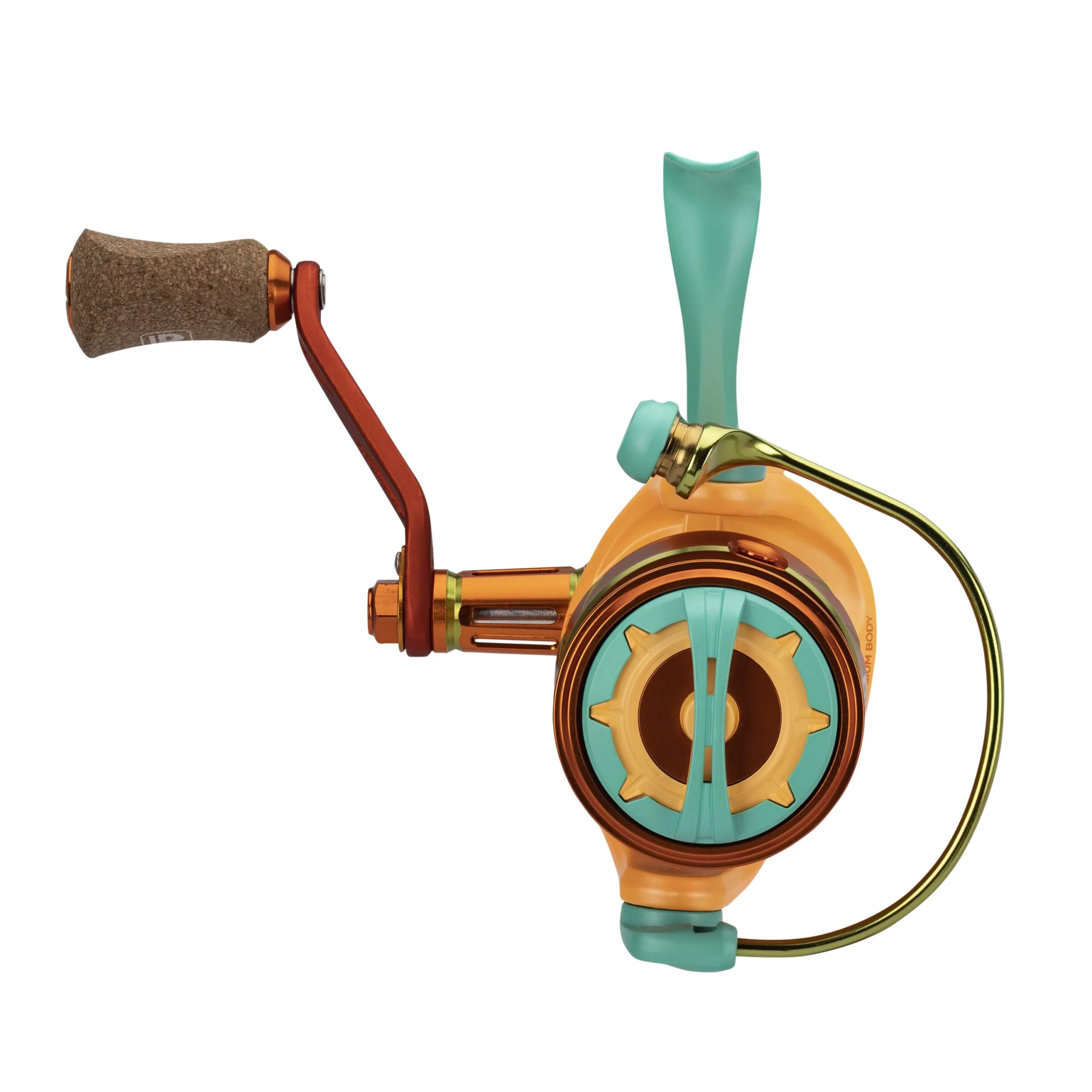 Profishiency Krazy A12 3000 Size Premium Spinning Reel - Womvr