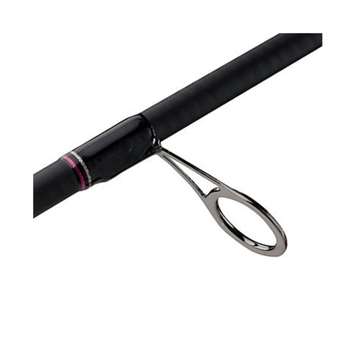 Ugly Stik 5' GX2 Ladies' Spinning Rod, Two Piece Spinning Rod - Womvr