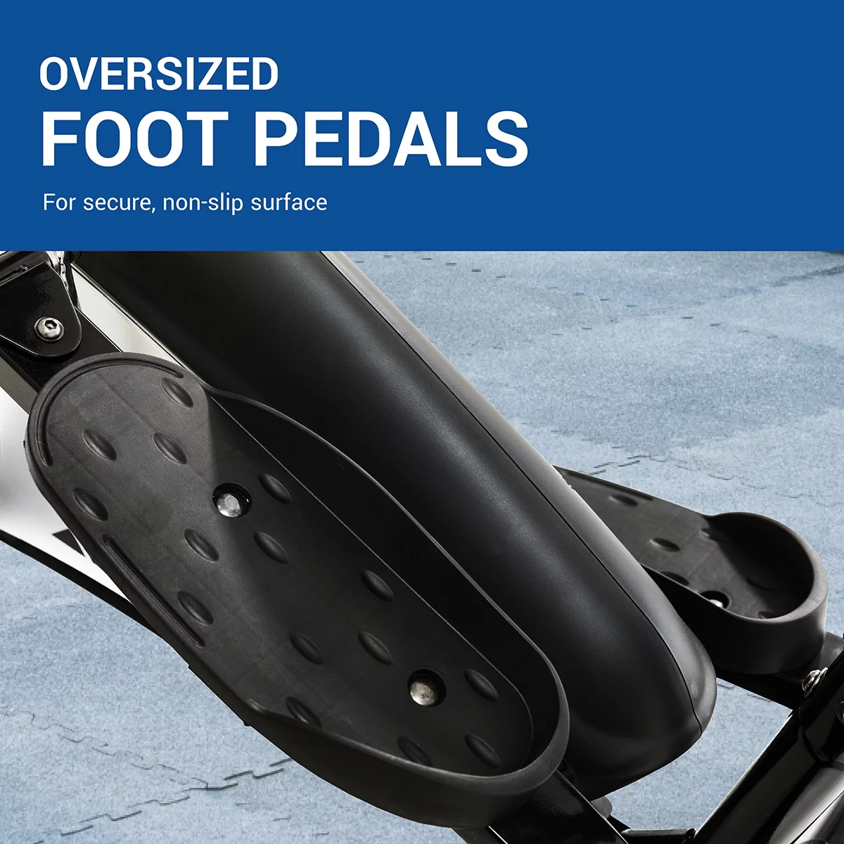 XTERRA Fitness SB120 Seated Exercise Bike - Womvr