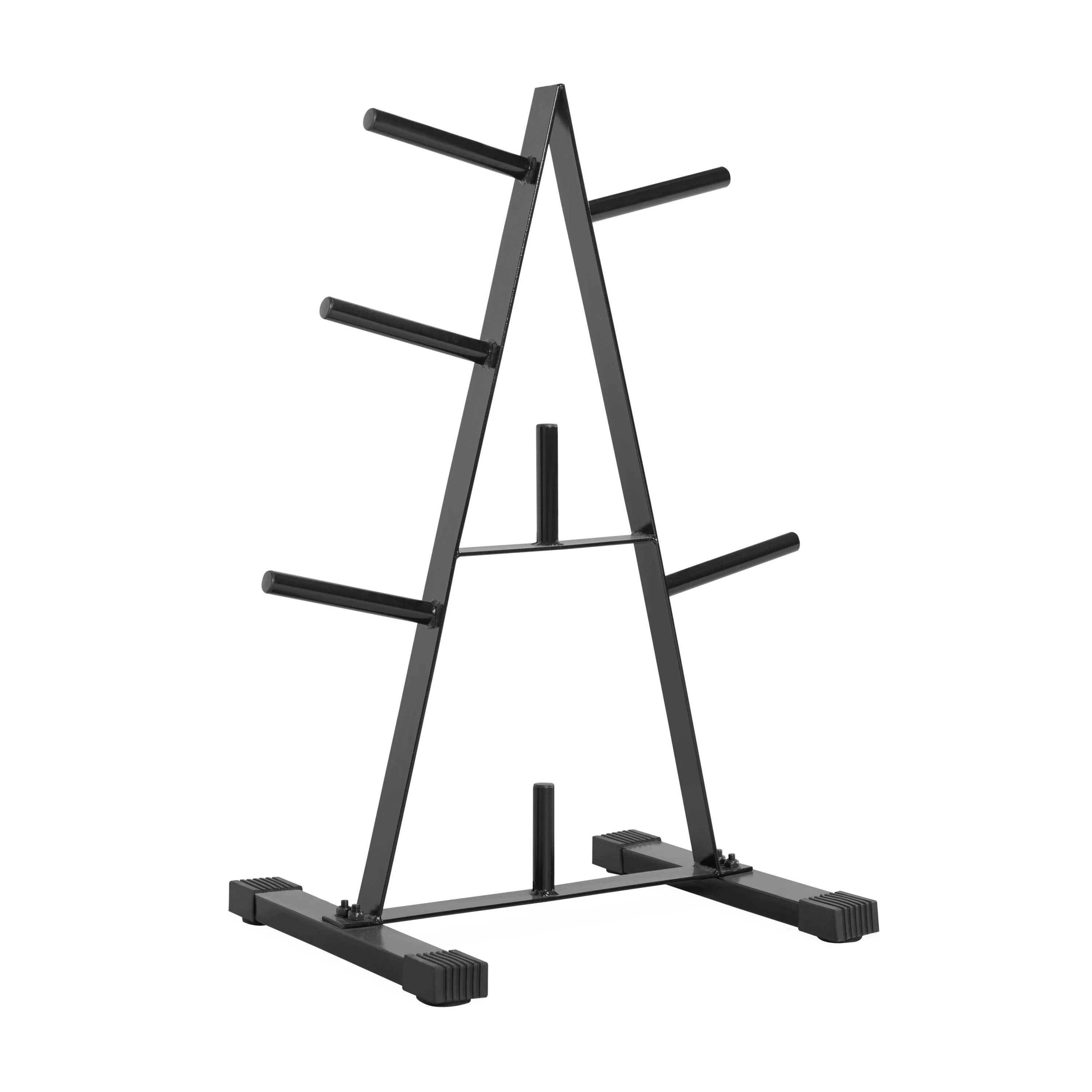 CAP Barbell Durable Steel A-Frame Tree Rack for Standard Weights - Womvr