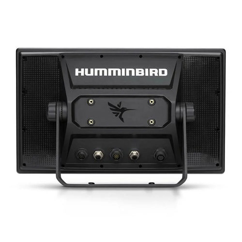 Humminbird Solix 15 CHIRP Mega SI Plus G3 411570-1 Solix 15 CHIRP Mega SI plus - Womvr