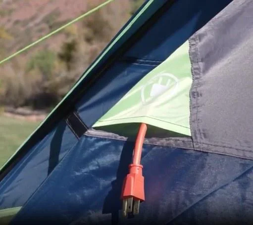 Ozark Trail 8 Person Dual Dome Tent - 17ft. x 9ft. - 21.89 lbs. - Womvr