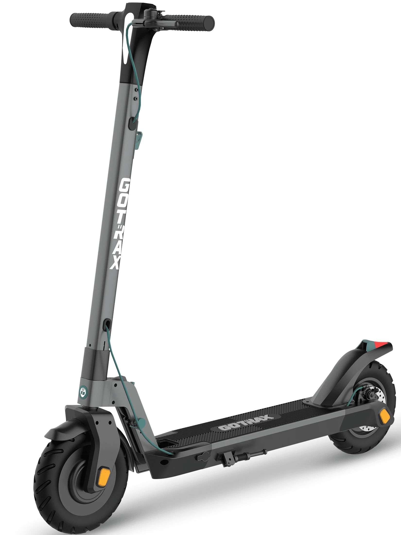 GOTRAX G3 Plus Adult Electric Scooter, 300W 10