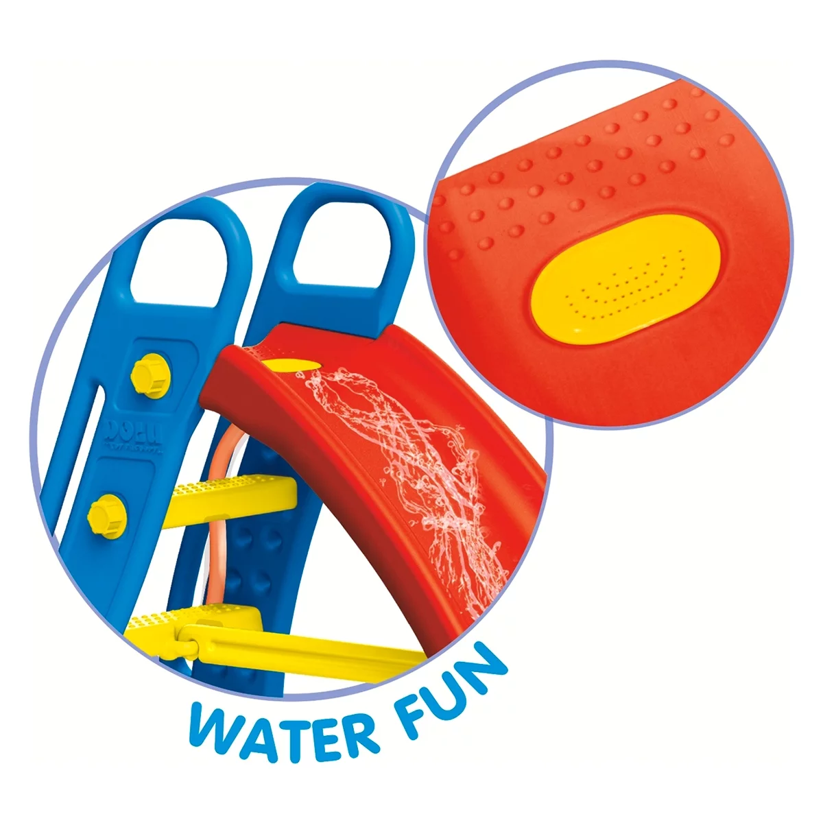 Dolu Toys - Big Plastic Water Slide - Womvr