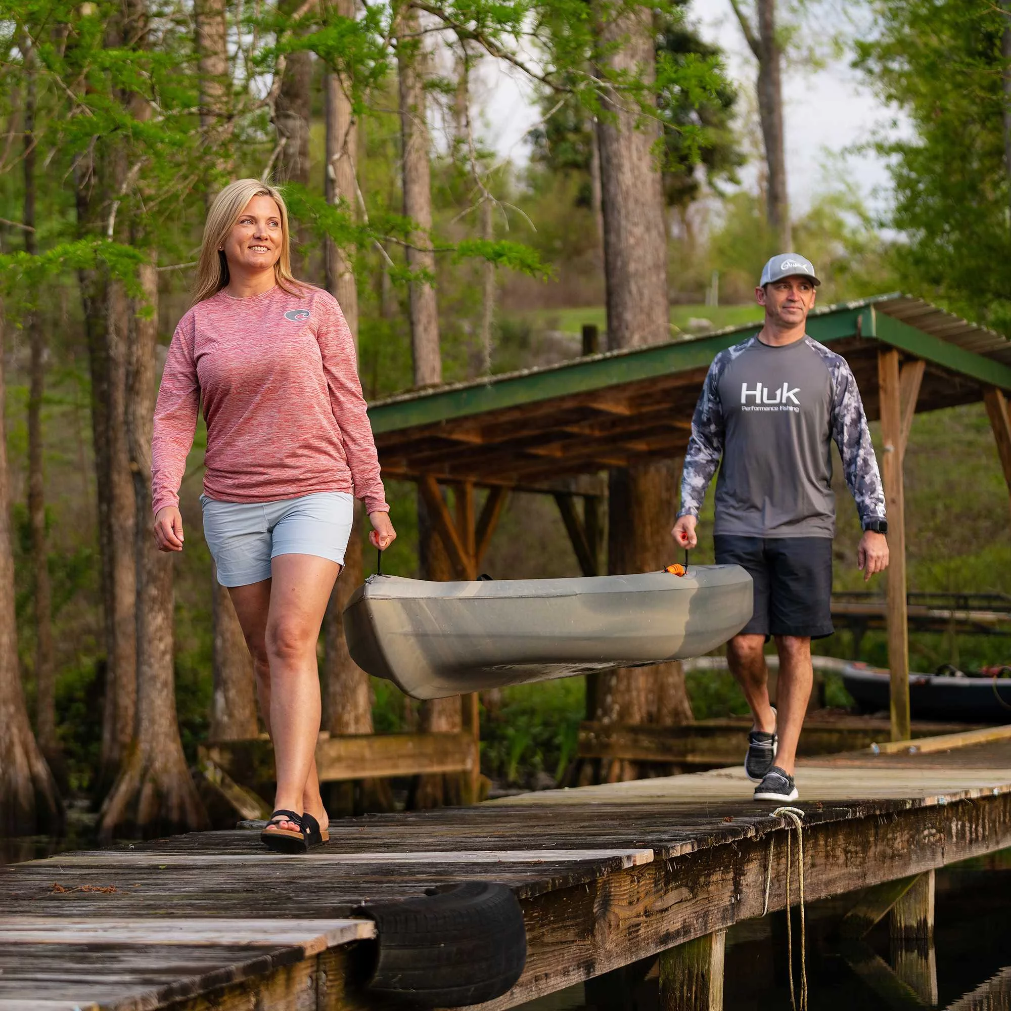 Lifetime Tamarack Angler 100 Fishing Kayak - Olive Green (90539) - Womvr