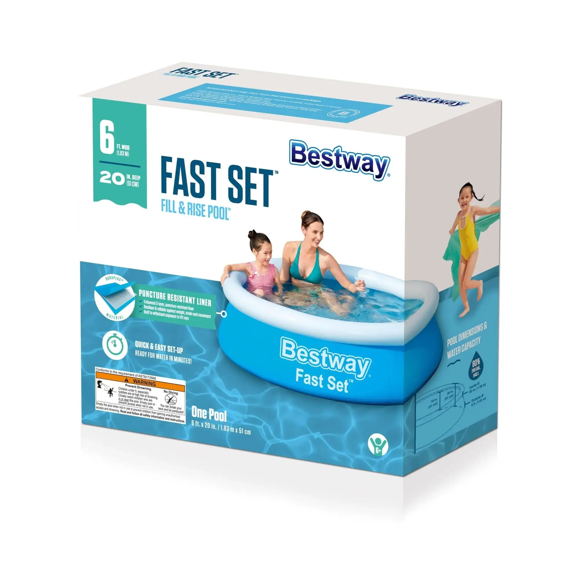 Bestway 10' x 30
