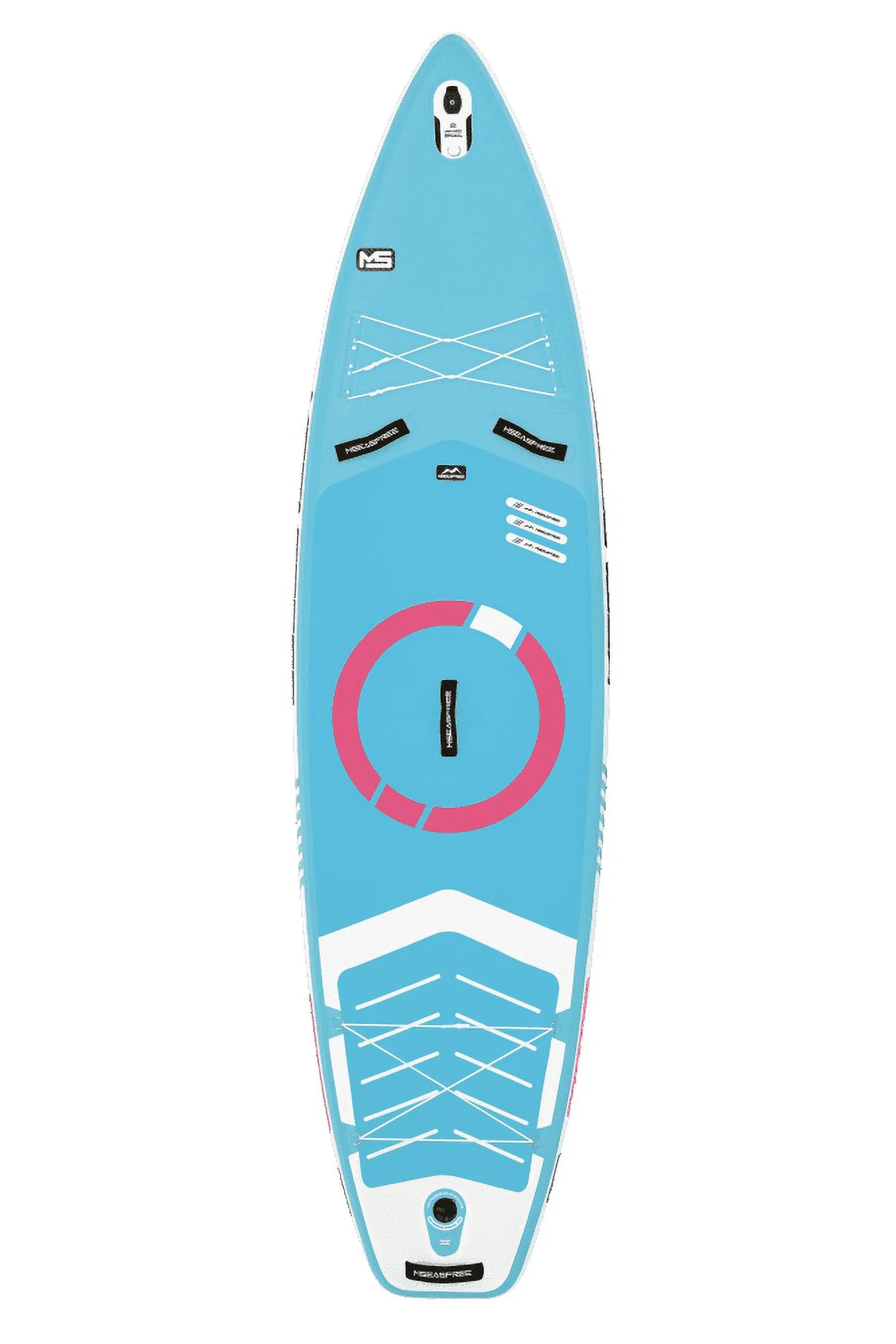 Inflatable Stand Up Paddle Board, 11'x34