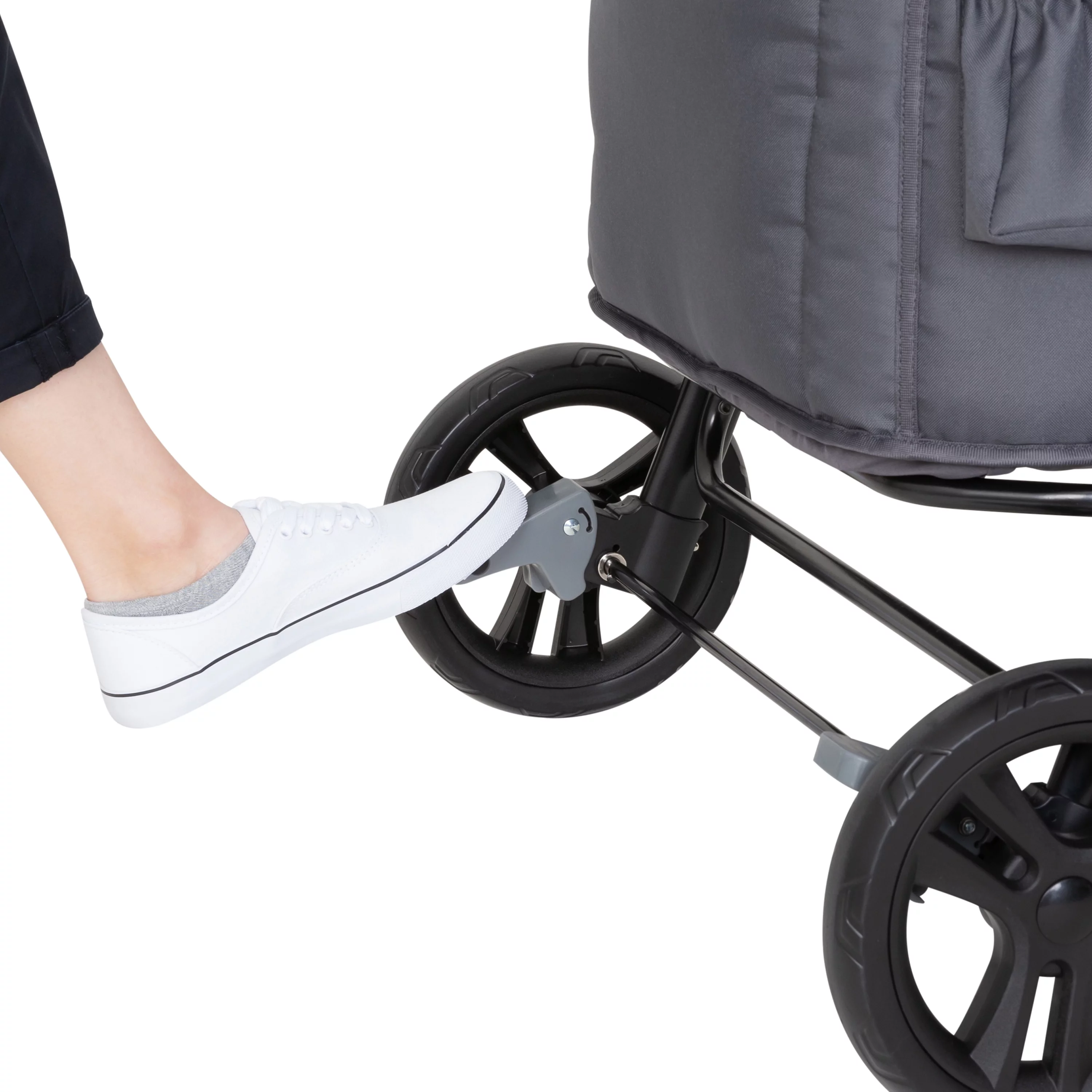 Baby Trend Tour LTE 2-in-1 Stroller Wagon - Desert Grey - Womvr