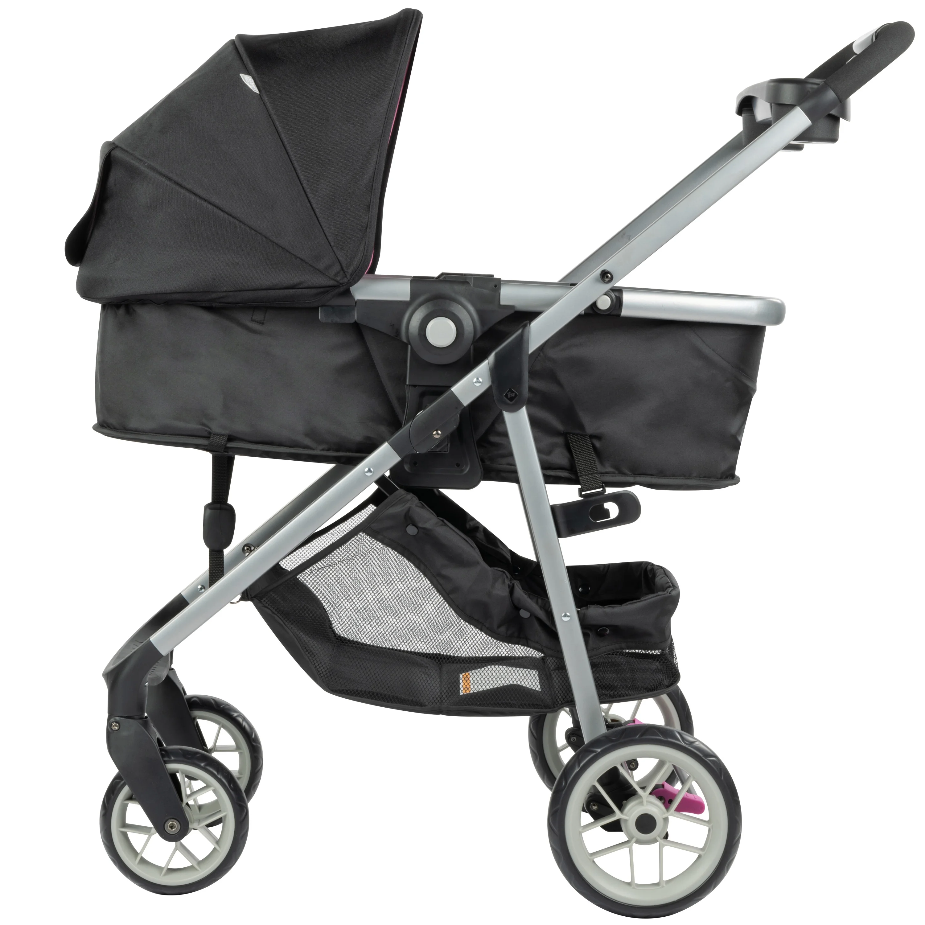 Disney Baby Minnie Mouse Grow and Go Modular Travel System, Simply Minnie - Womvr