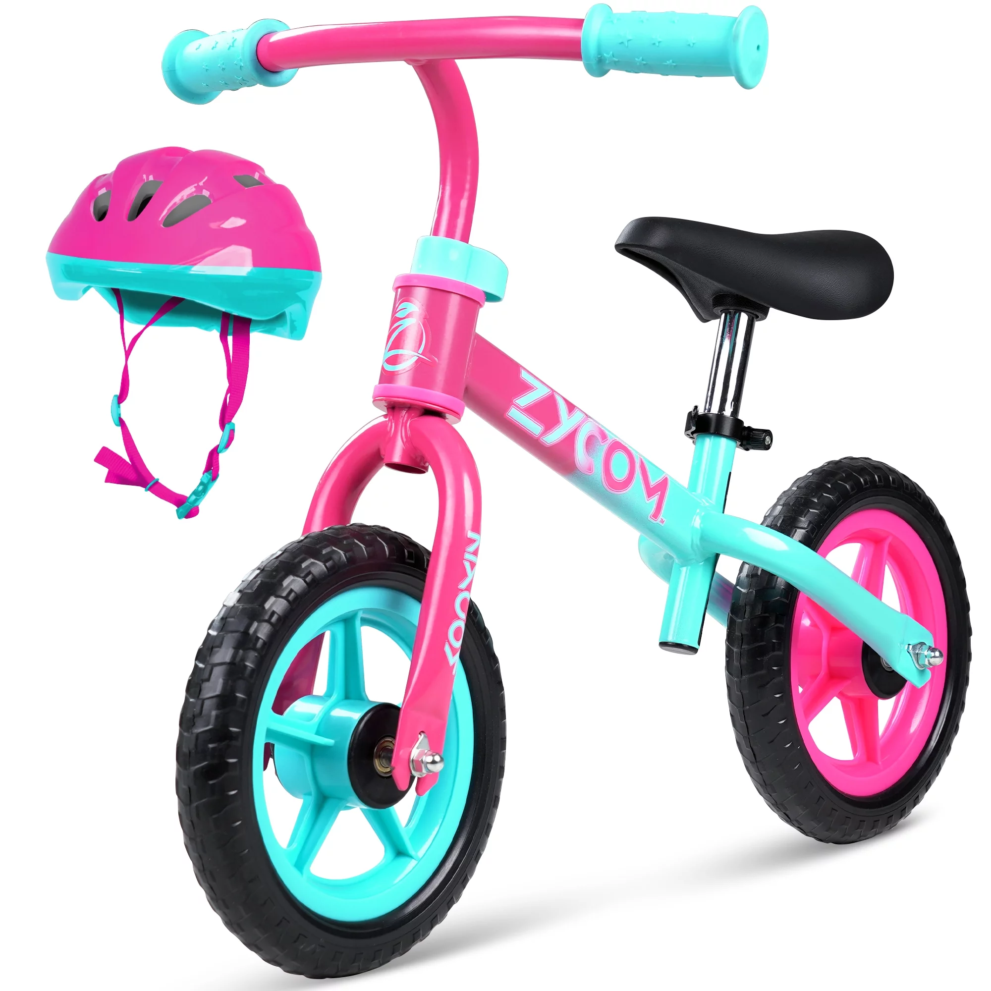 Madd Gear 10-inch Toddlers Balance Bike Lightweight Training Bike - Womvr
