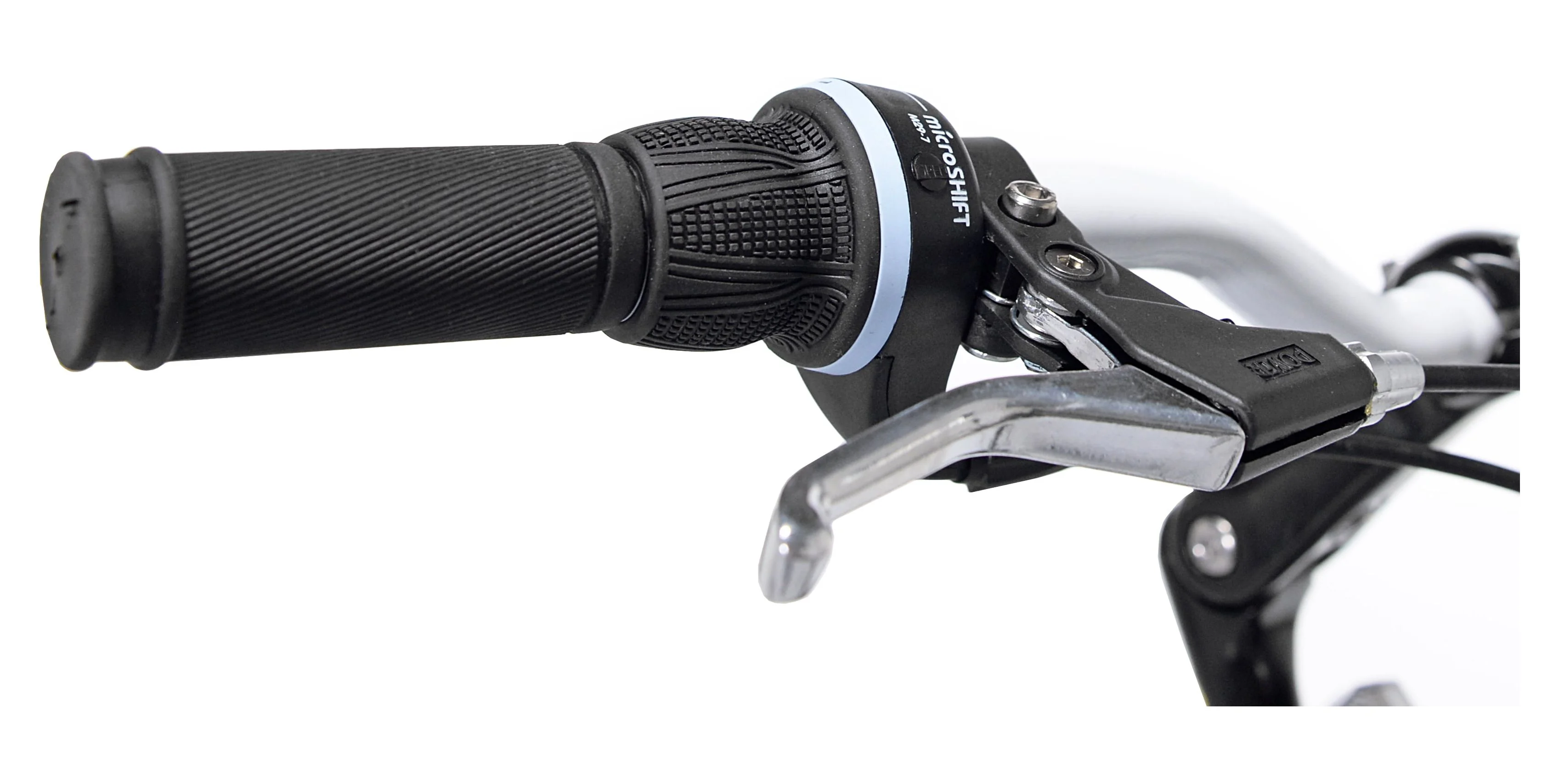 Kent Bicycle 26 In. Avalon Comfort Men's Bike with Full Suspension, Black - Womvr